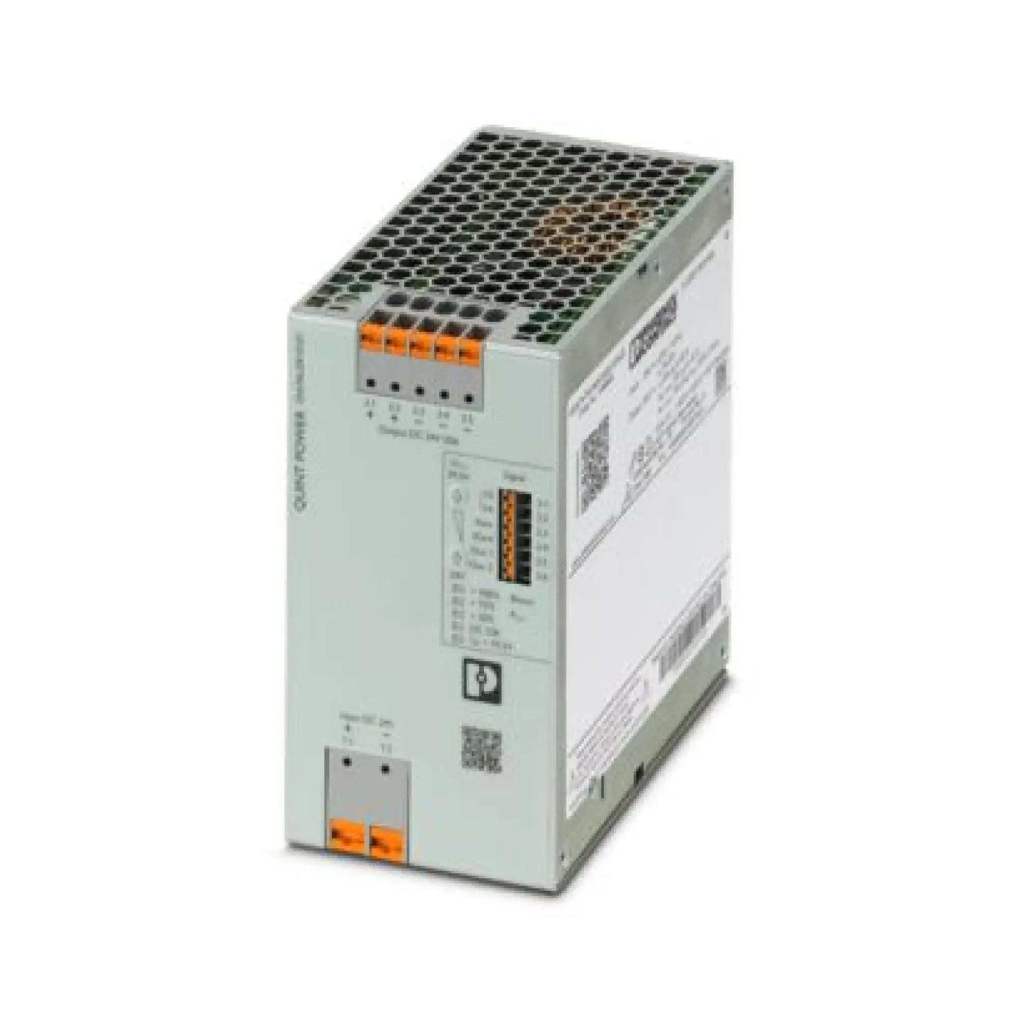 Phoenix Contact 2910121 DC/DC converter QUINT4-PS/24DC/24DC/20/PT (img_001)