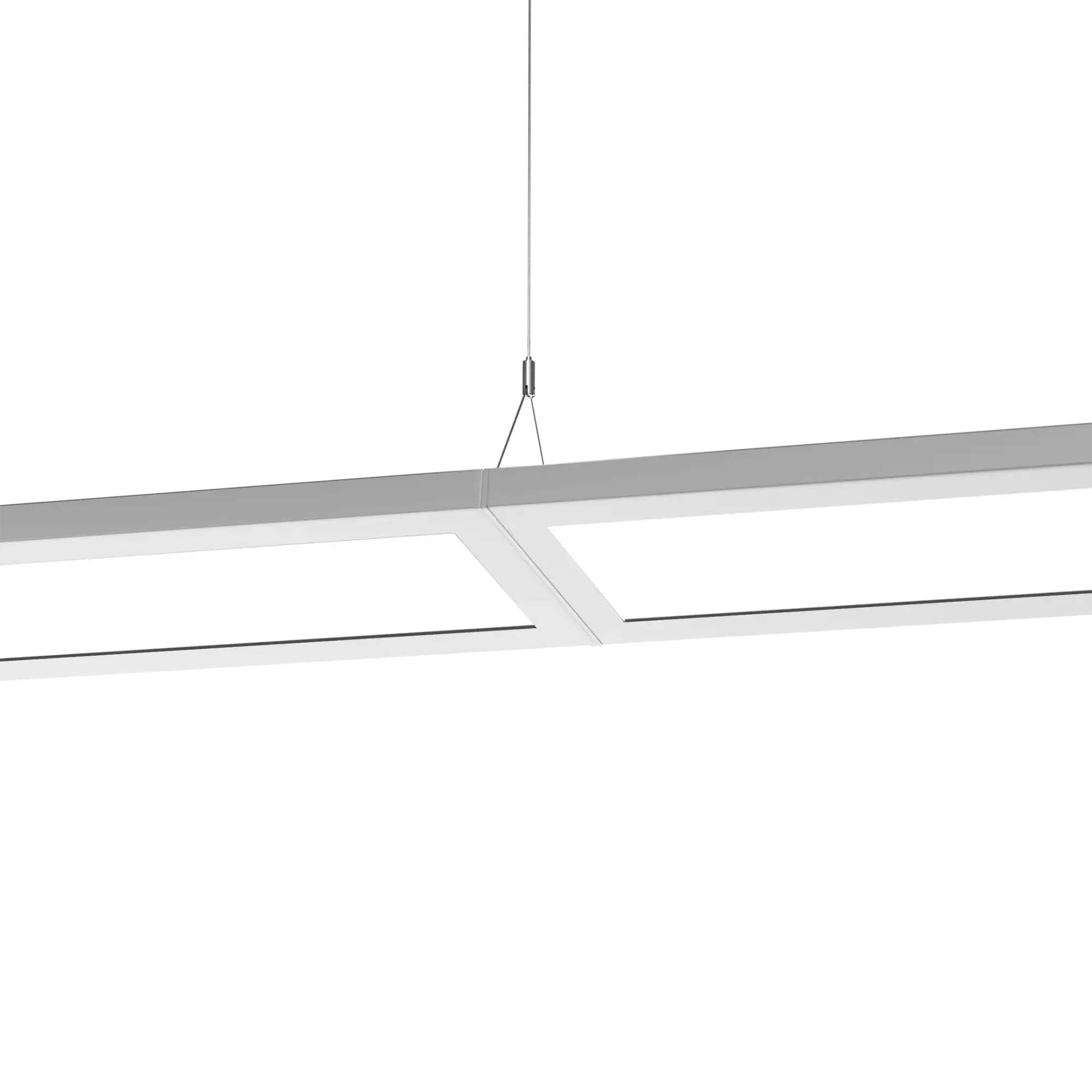 Performance iN Lighting 3112446 LED-Lichtband-Pendelleuchte 4000K 69W statisch Mikroprisma d+i 3112446 (img_004)