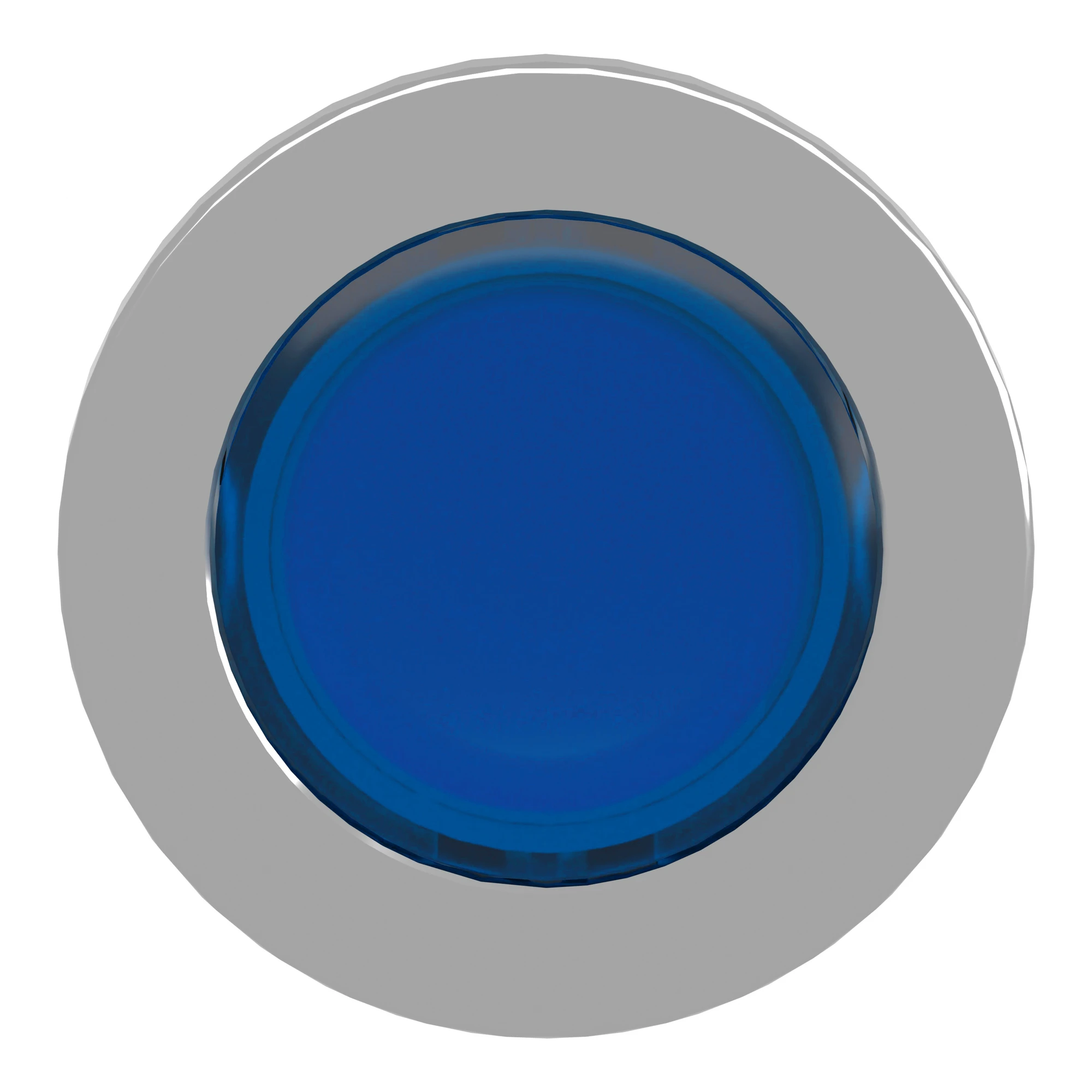 Schneider Electric ZB4FW363 Illuminated push button, front element, Harmony XB4F, metal, 30mm, blue, unmarked, momentary, for universal LED (img_005) Schneider Electric ZB4FW363 Illuminated push button, front element, Harmony XB4F, metal, 30mm, blue, unmarked, momentary, for universal LED (img_005)