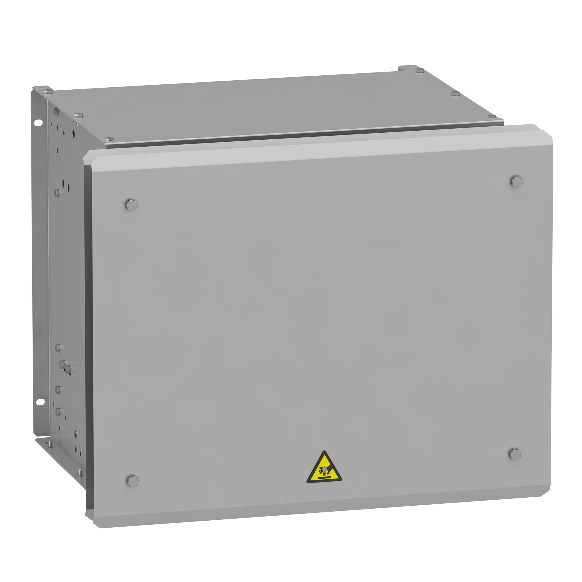 Schneider Electric VW3A7752 Braking Resistor, 28Ohm, 5.1 kW, IP23 (img_001)