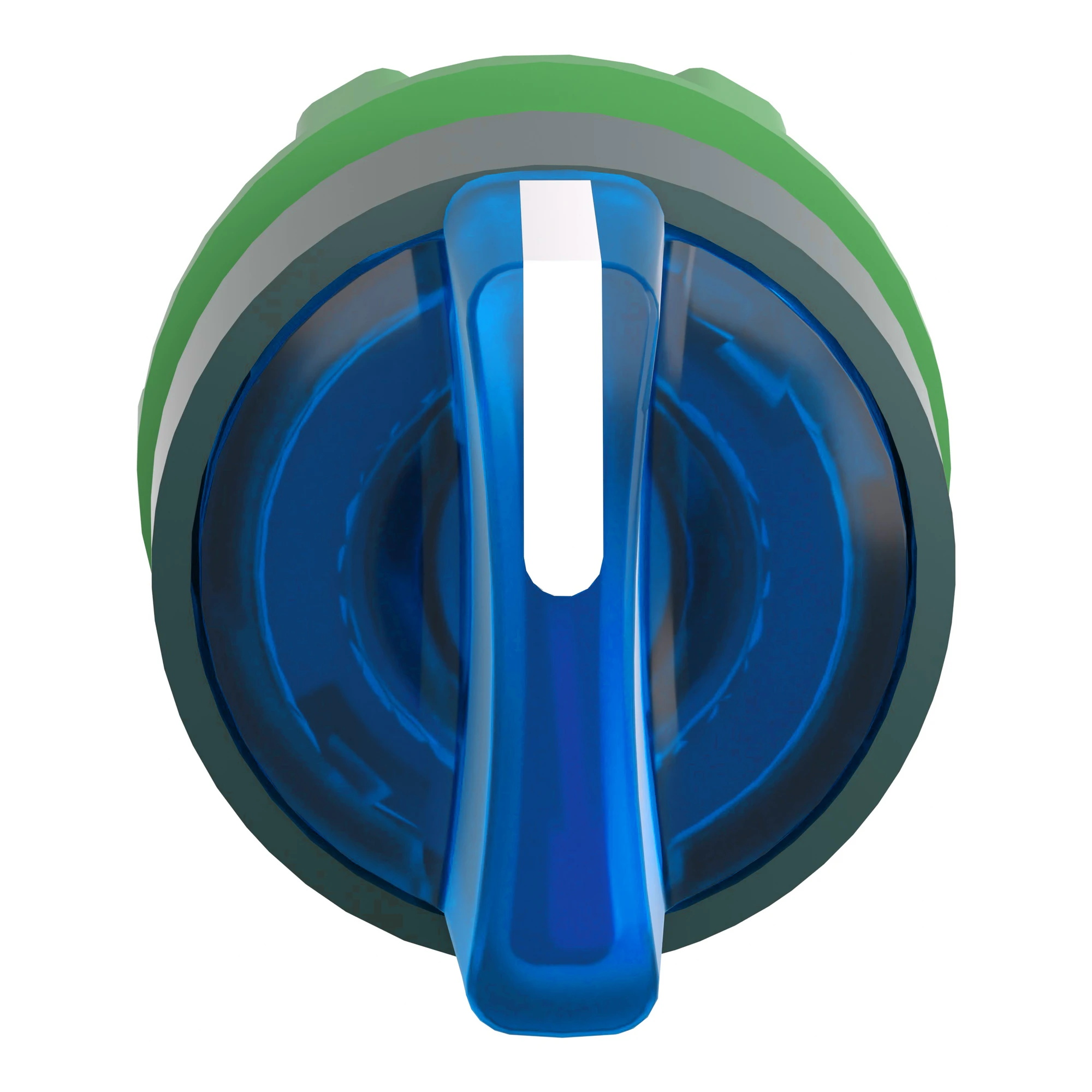 Schneider Electric ZB5AK1563 Illuminated Selector Switch, Front Element, Harmony XB5, Plastic, 22mm, Blue, for Universal LED, 3 Positions, Centered Resting (img_004) Schneider Electric ZB5AK1563 Illuminated Selector Switch, Front Element, Harmony XB5, Plastic, 22mm, Blue, for Universal LED, 3 Positions, Centered Resting (img_004)