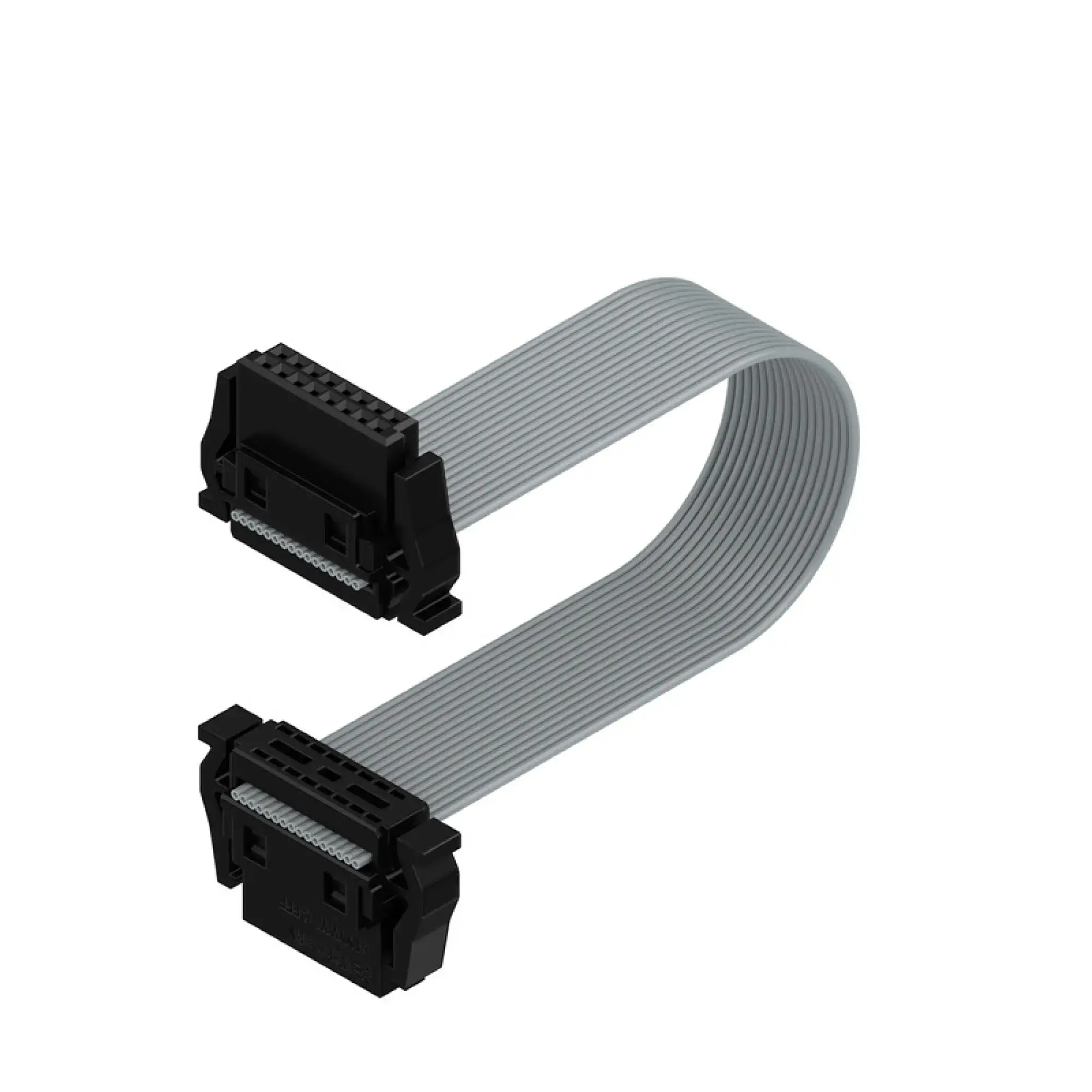 Weidmüller 2826940000 Copper data cable (Assembled), Number of poles: 16, Cable length: 100 mm, Length: 12.2 mm (img_001) Weidmüller 2826940000 Copper data cable (Assembled), Number of poles: 16, Cable length: 100 mm, Length: 12.2 mm (img_001)