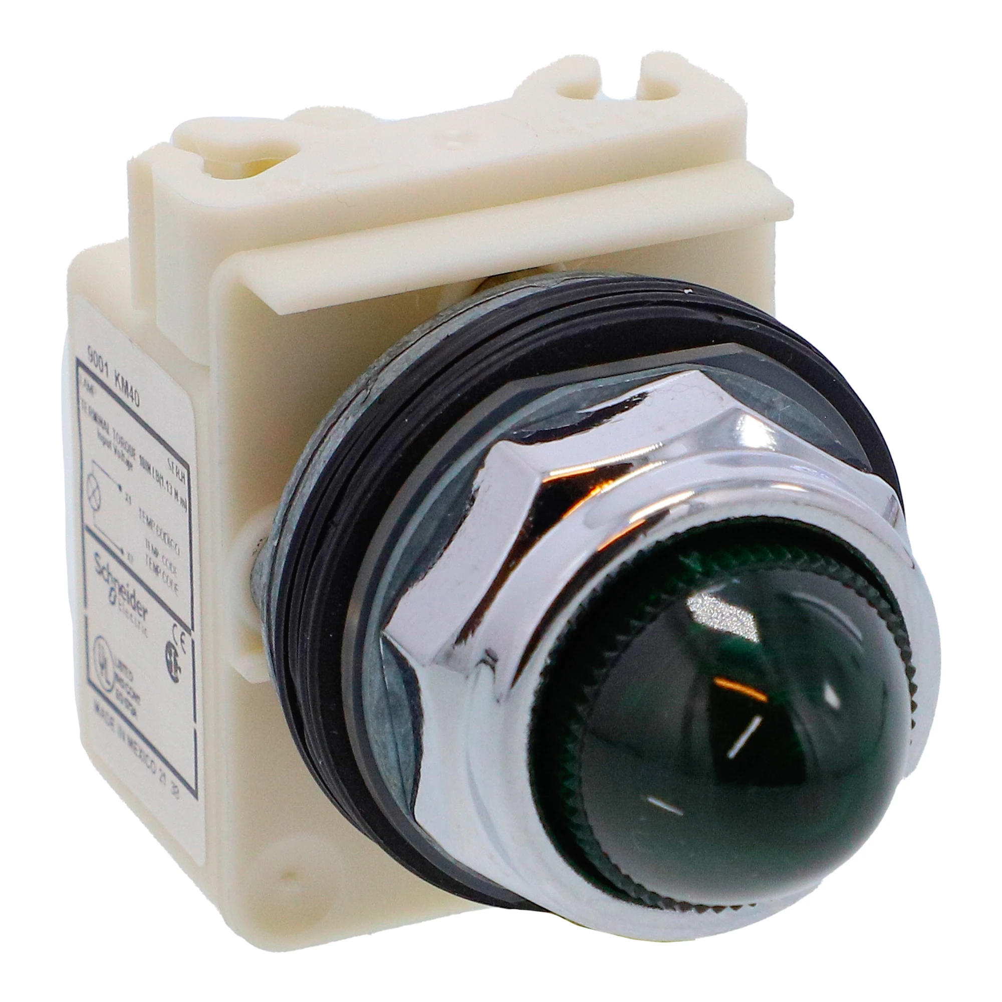 Schneider Electric 9001KP40G9 PUSH-BUTTON INDICATOR LIGHT 30MM 20-30V SK (img_001) Schneider Electric 9001KP40G9 PUSH-BUTTON INDICATOR LIGHT 30MM 20-30V SK (img_001)