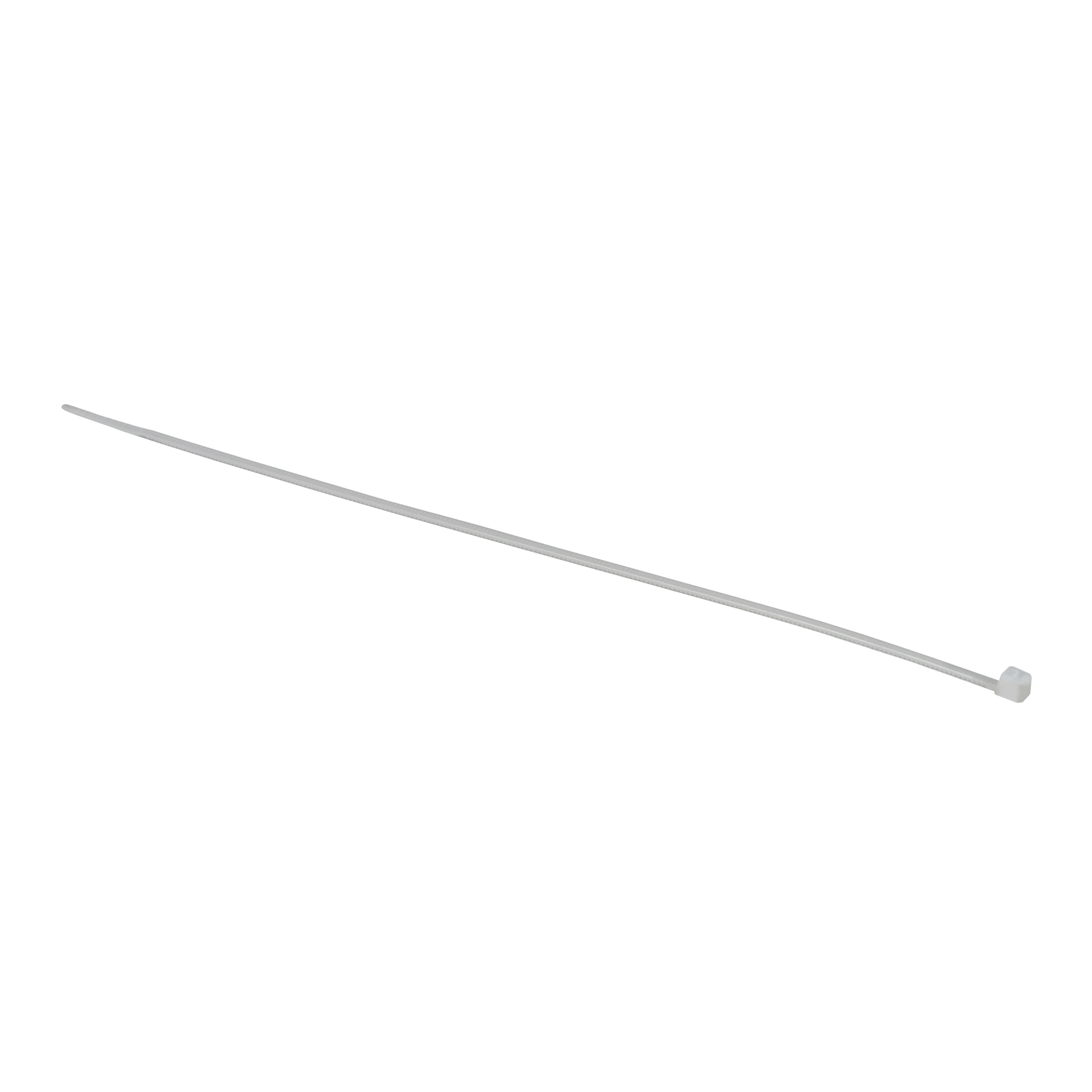 Schneider Electric IMT46411 Thorsman cable tie, dimensions: 200X4.8 mm, pack of 100 pieces color: clear (img_002) Schneider Electric IMT46411 Thorsman cable tie, dimensions: 200X4.8 mm, pack of 100 pieces color: clear (img_002)