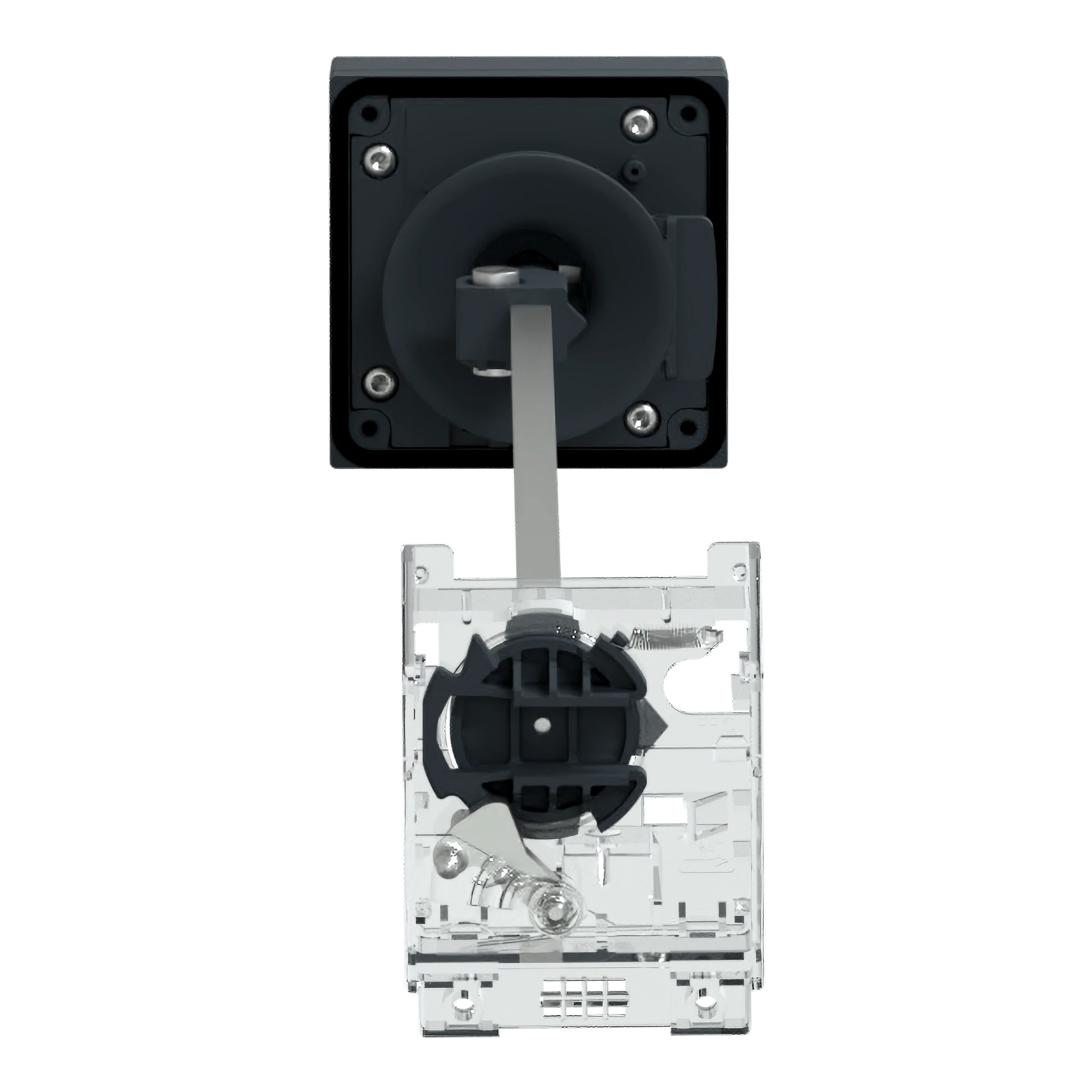 Schneider Electric GV2APN03 Extended rotary handle kit, TeSys GV2, IP65, black handle, without trip indication, for GV2L-GV2P (img_002) Schneider Electric GV2APN03 Extended rotary handle kit, TeSys GV2, IP65, black handle, without trip indication, for GV2L-GV2P (img_002)