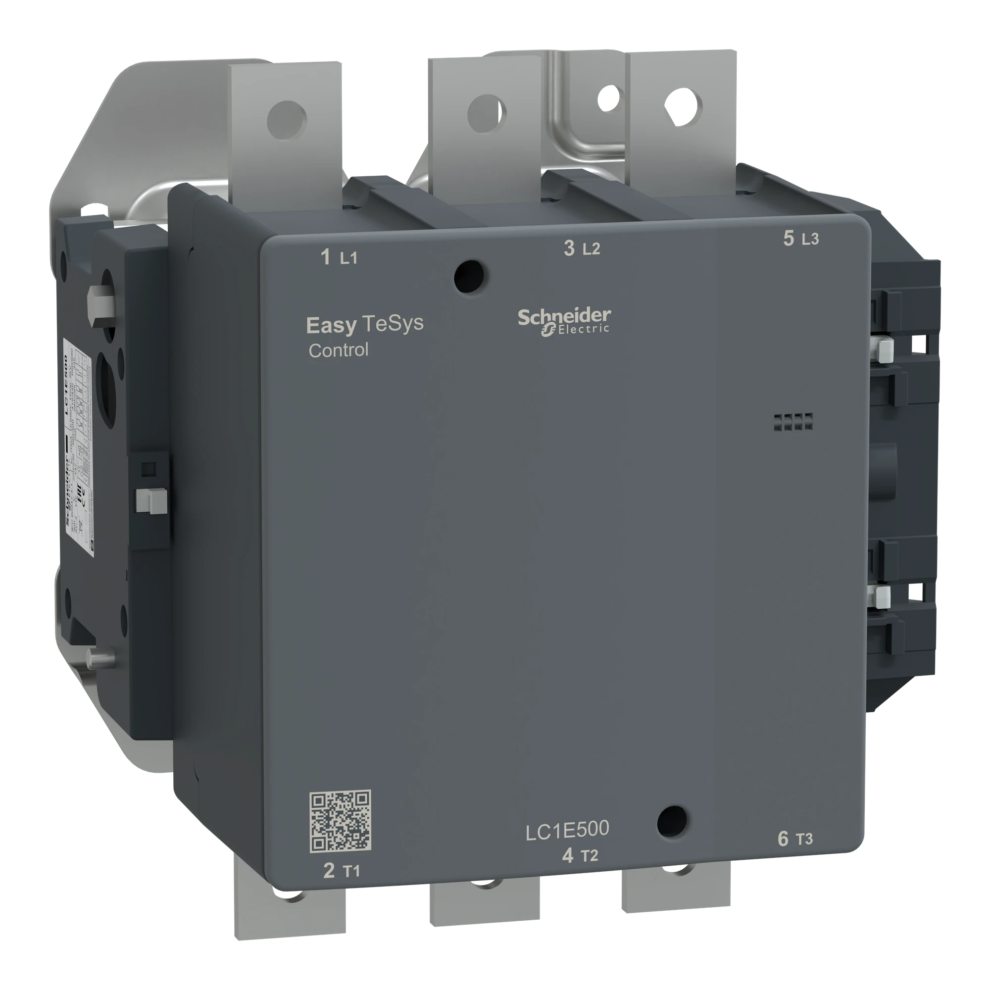Schneider Electric LC1E500M7 Easy TeSys Leistungsschütz 3P 500A 220V AC 50/60Hz (img_001) Schneider Electric LC1E500M7 Easy TeSys Leistungsschütz 3P 500A 220V AC 50/60Hz (img_001)