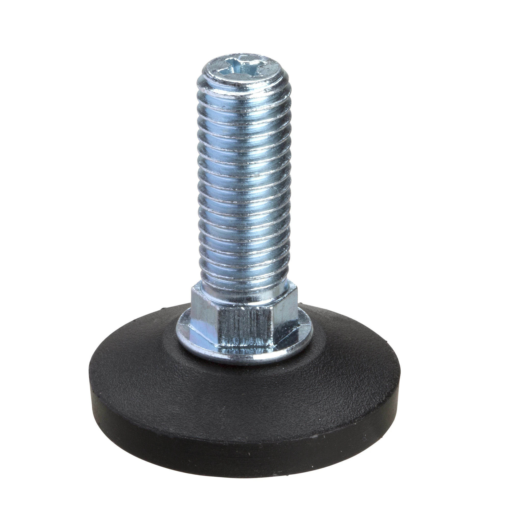 Schneider Electric NSYSPRJ Spacial SF leveling feet, adjustable, 22mm, pack of 4 (img_001)