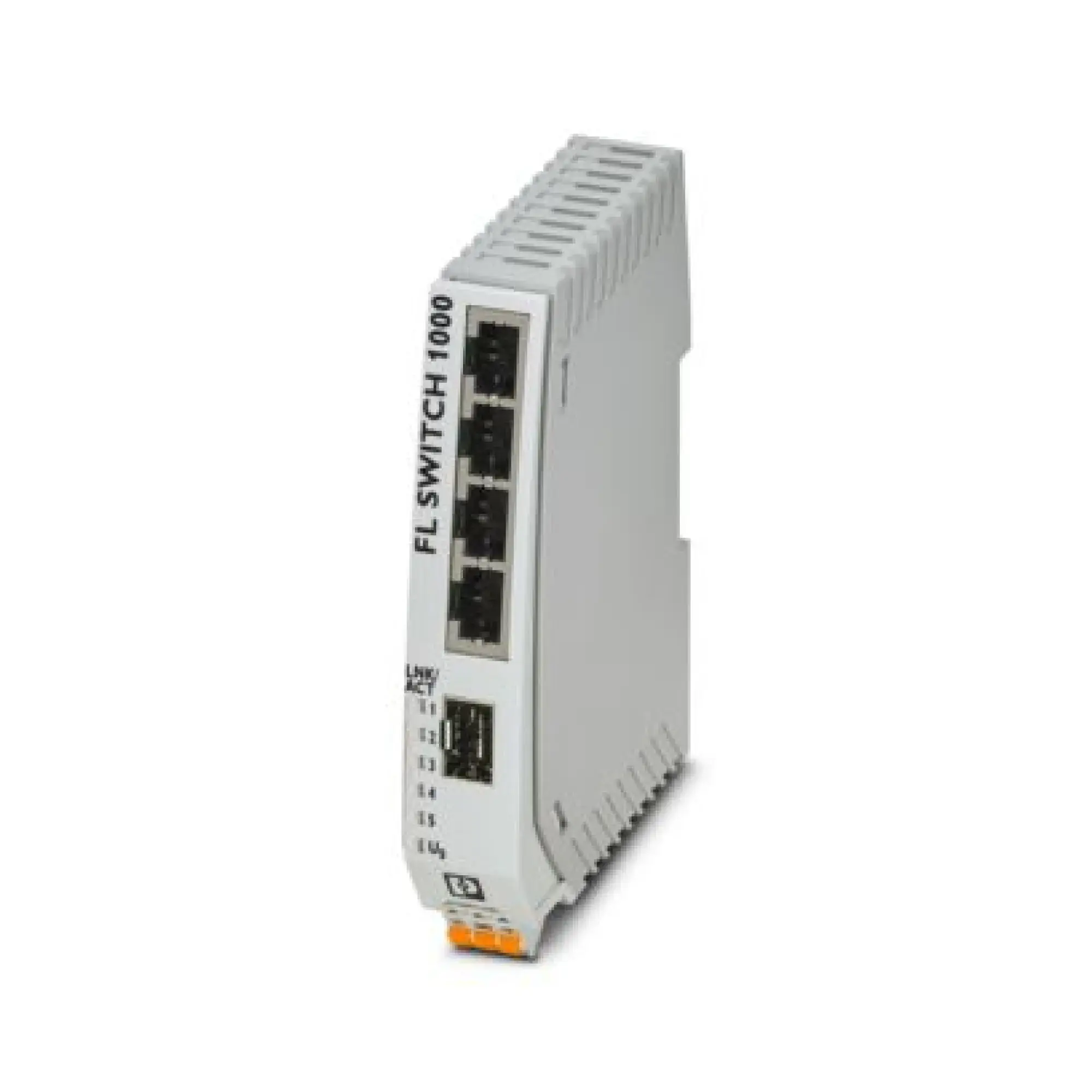 Phoenix Contact 1085173 Industrial Ethernet Switch FL SWITCH 1104N-SFP (img_001)