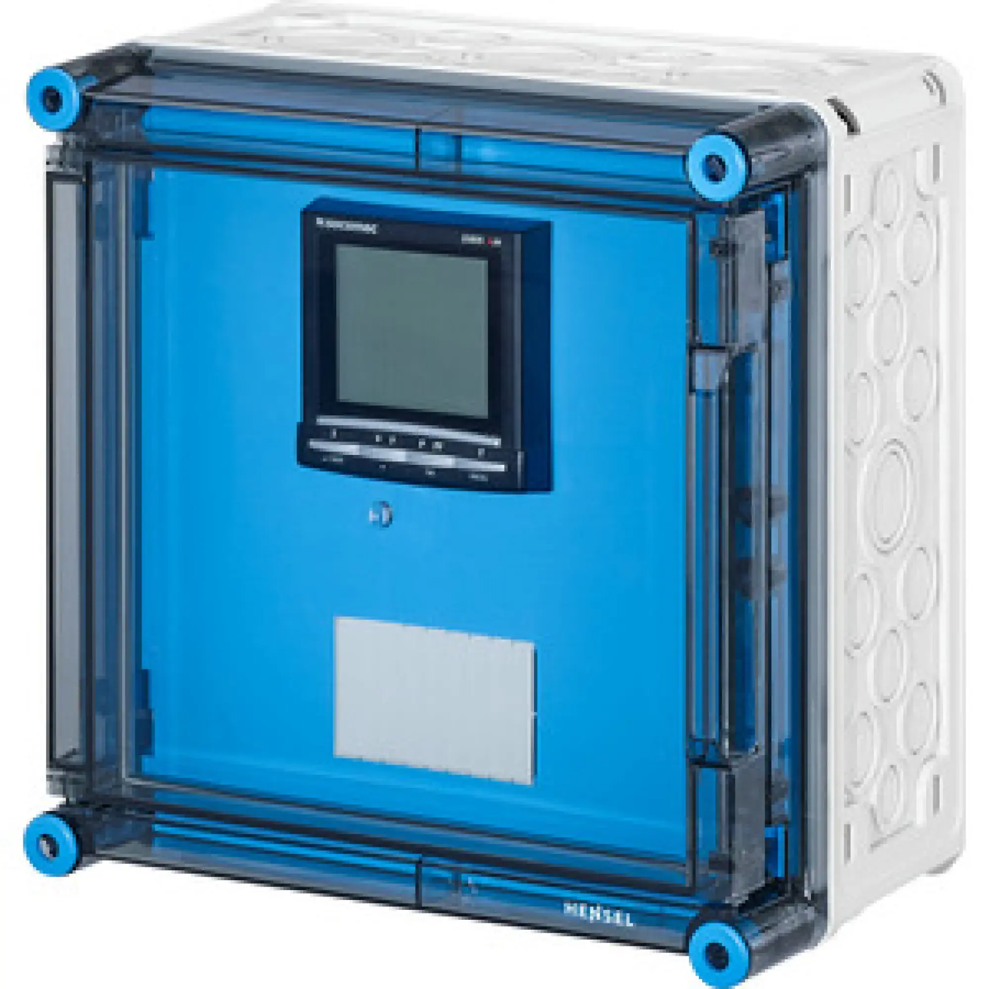 Hensel 20001382 Mi mit Messgerät 96x96 mm, 4,5 TE, mit Tragschi. f. Sp.pfadsi., Scharnierd Mi 2231 (img_001) Hensel 20001382 Mi mit Messgerät 96x96 mm, 4,5 TE, mit Tragschi. f. Sp.pfadsi., Scharnierd Mi 2231 (img_001)