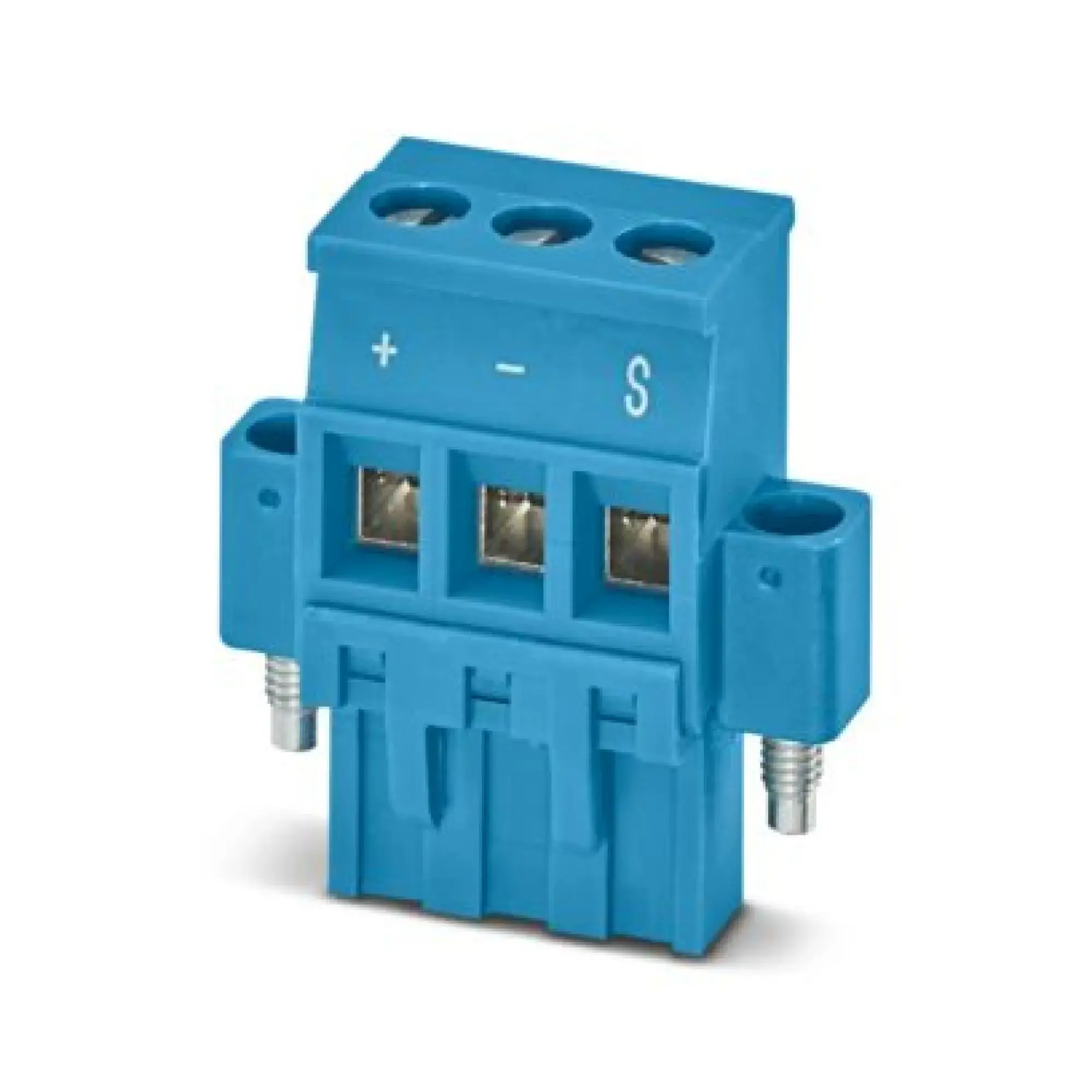 Phoenix Contact 1161208 PCB connector MVSTBR 2,5/ 3-STF-5,08 BUBDWH (img_001) Phoenix Contact 1161208 PCB connector MVSTBR 2,5/ 3-STF-5,08 BUBDWH (img_001)