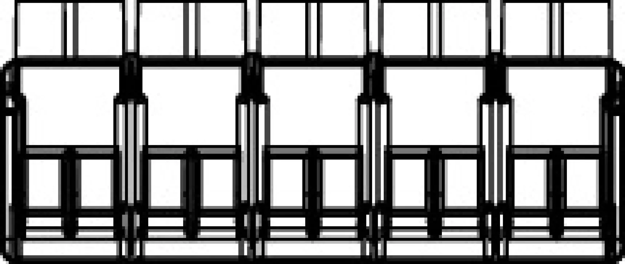 Hensel 26001226 Klemmen 1,5-10 qmm, 5polig, 2 Klemmstellen je Pol DK KL 06 (img_003) Hensel 26001226 Klemmen 1,5-10 qmm, 5polig, 2 Klemmstellen je Pol DK KL 06 (img_003)