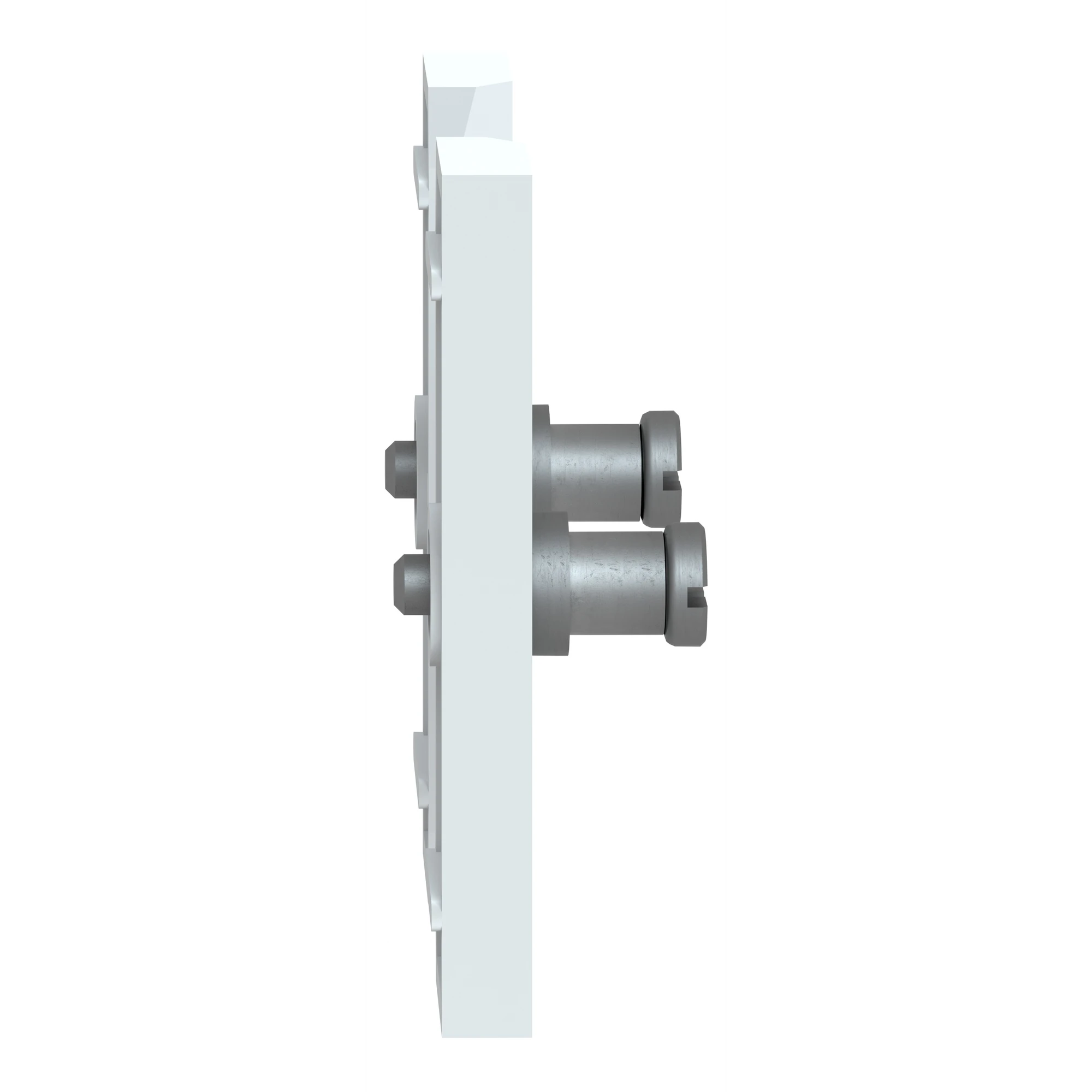 Schneider Electric XACA009 Mechanical interlock for 2 control stations, XAC-A (img_003) Schneider Electric XACA009 Mechanical interlock for 2 control stations, XAC-A (img_003)