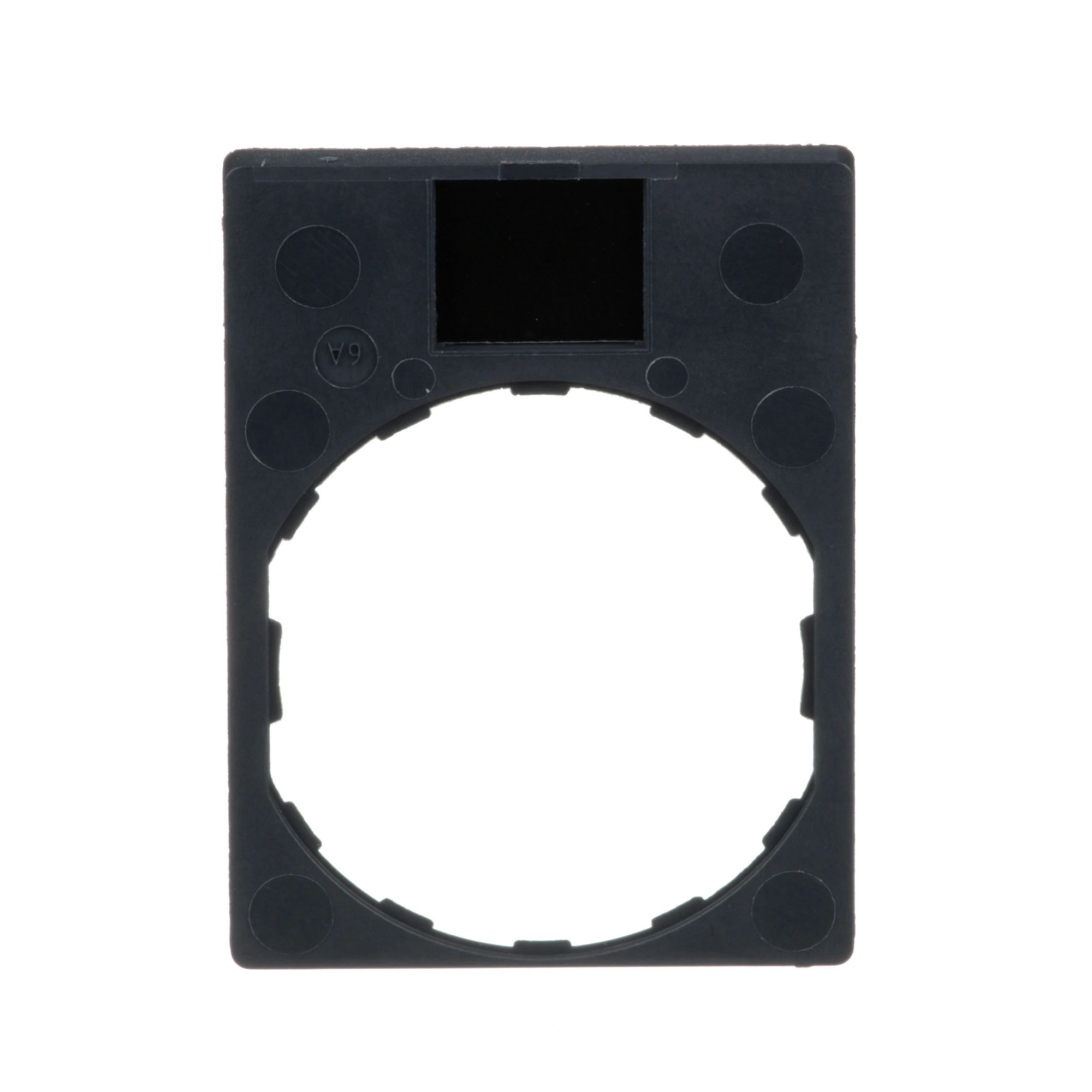 Schneider Electric ZBY2304 Label holder 30x40mm, for Ø 22 devices, w. STOP sign (img_003)