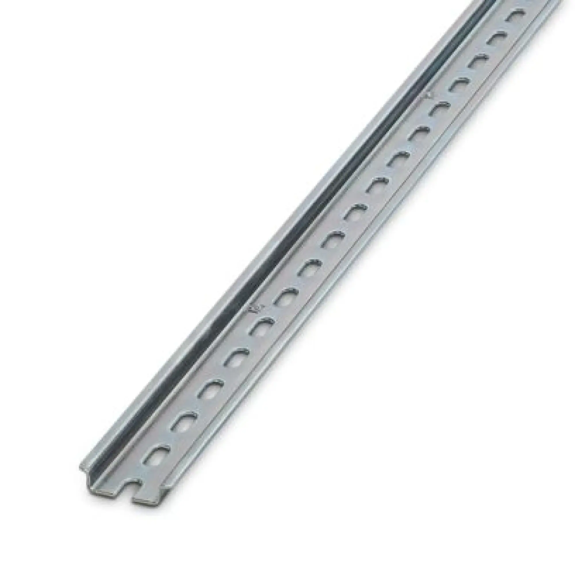 Phoenix Contact 1204119 DIN rail perforated NS 35/ 7,5 WH PERF 2000MM (img_001)