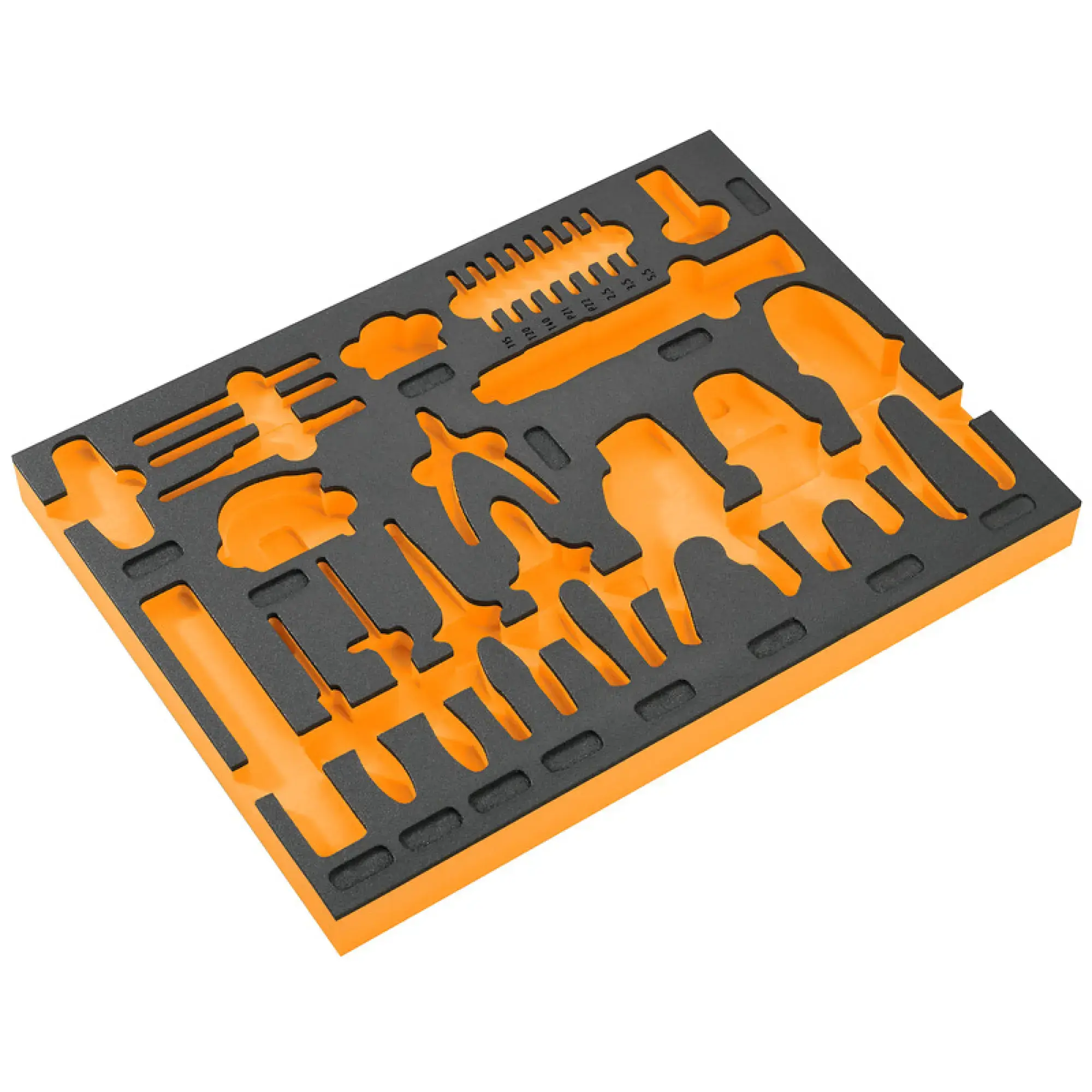 Weidmüller 2683730000 Insert (workshop trolley), empty, Height: 50 mm, Width: 600 mm, Depth: 447 mm (img_001) Weidmüller 2683730000 Insert (workshop trolley), empty, Height: 50 mm, Width: 600 mm, Depth: 447 mm (img_001)