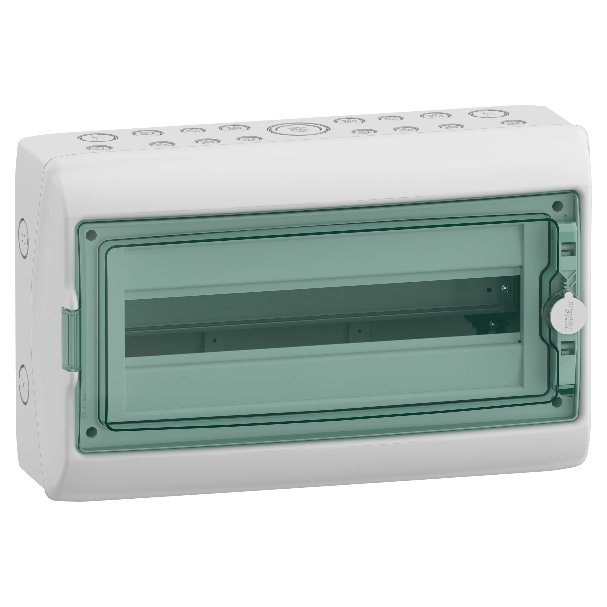 Schneider Electric 13432 Kaedra small distribution board, 1x18 modules, IP65 (img_001)