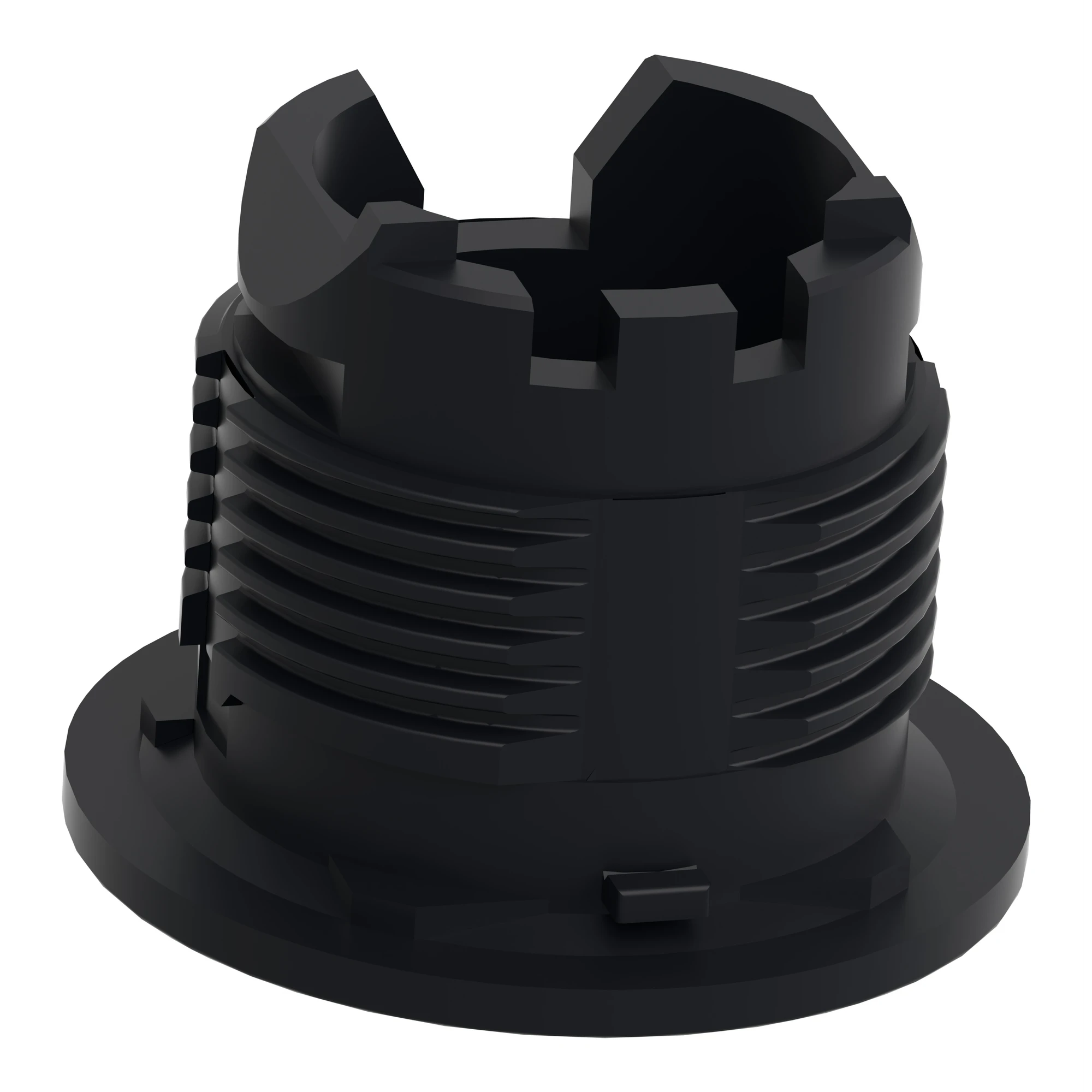 Schneider Electric ZB5SZ3 Blanking plug, front element, Harmony XB5, plastic, 22mm, black, unlabelled, round (img_007) Schneider Electric ZB5SZ3 Blanking plug, front element, Harmony XB5, plastic, 22mm, black, unlabelled, round (img_007)