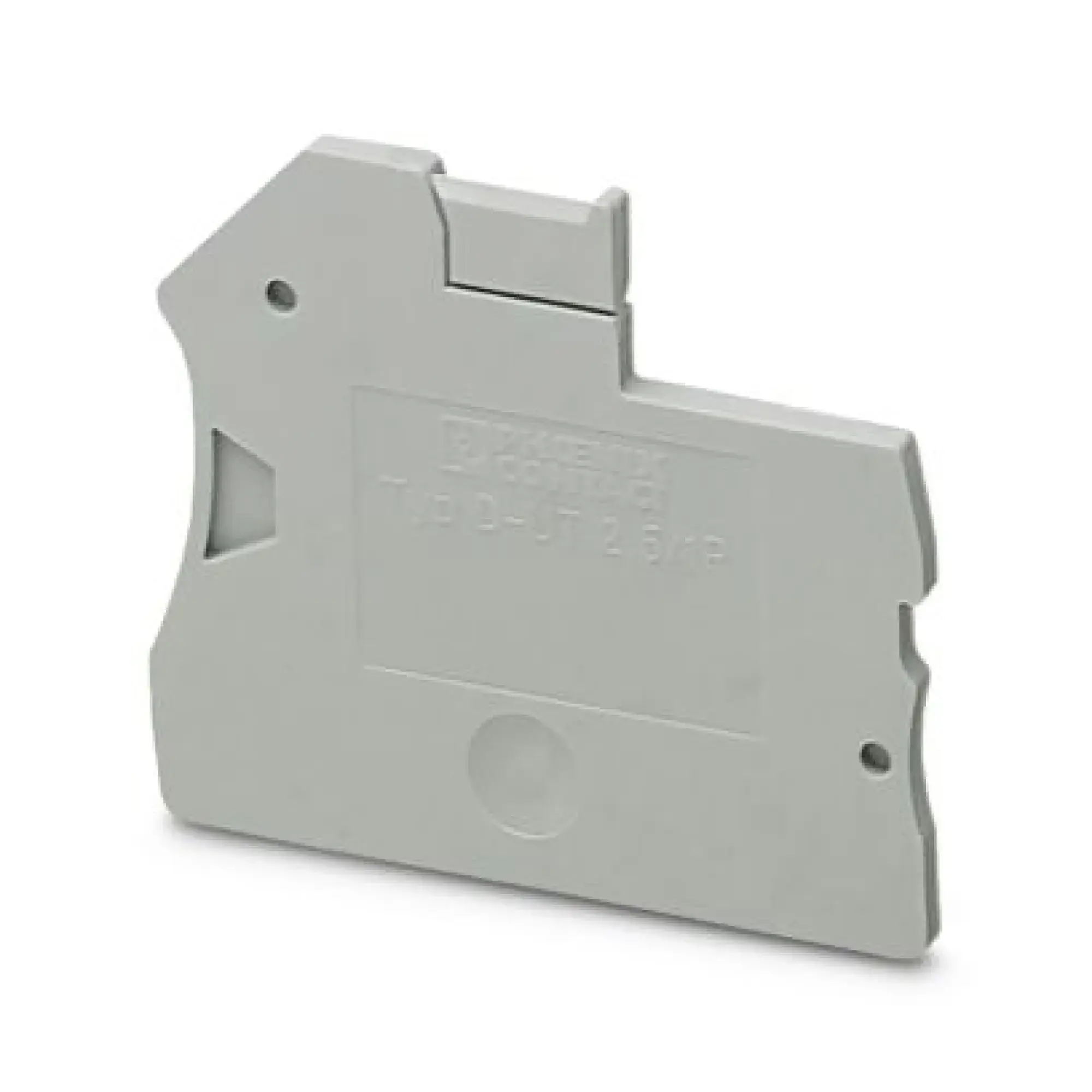 Phoenix Contact 3047154 End cover D-UT 2,5/1P (img_001)