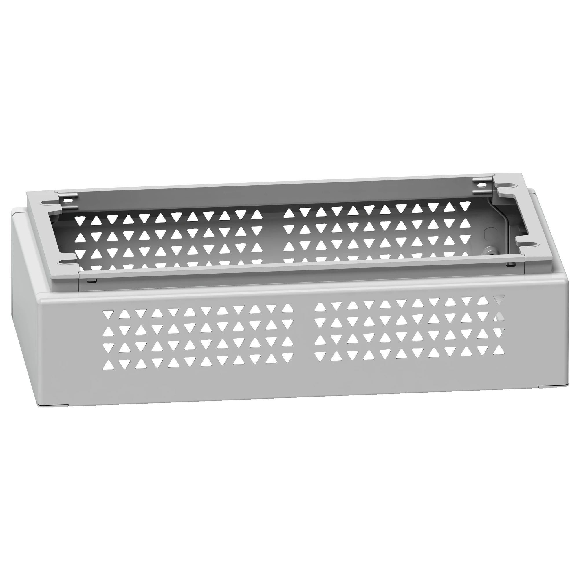 Schneider Electric NSYZZ274VHD High-performance enclosure for outdoor installation H 200 W 750 D 420 RAL 7035 IP55 (img_001)