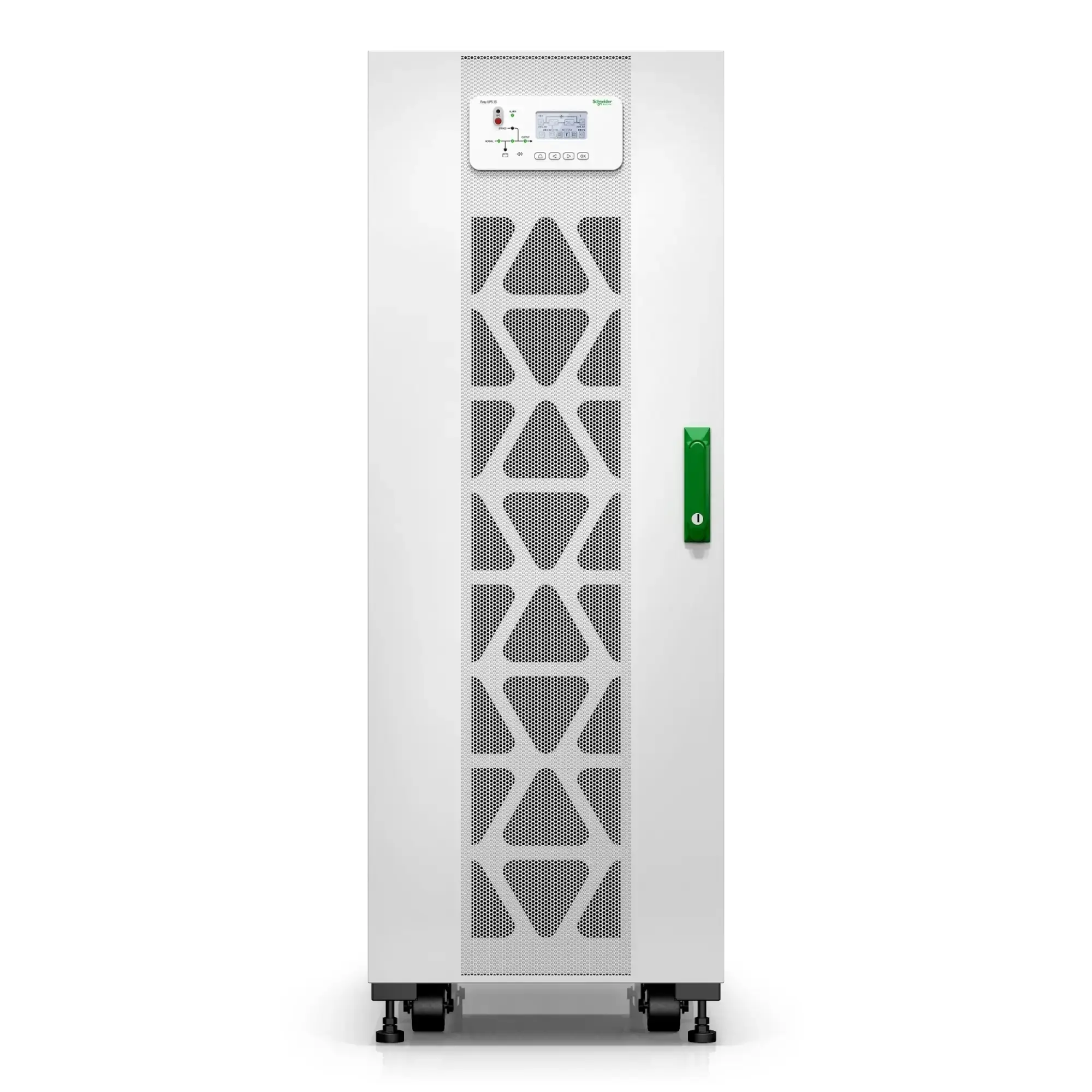 Schneider Electric E3SUPS30K3IB1 Easy UPS 3S USV 30 kVA 400V 3:1 USV, 2 interne 7Ah modulare Batteriestränge, erweiterbar auf 4 (img_001) Schneider Electric E3SUPS30K3IB1 Easy UPS 3S USV 30 kVA 400V 3:1 USV, 2 interne 7Ah modulare Batteriestränge, erweiterbar auf 4 (img_001)