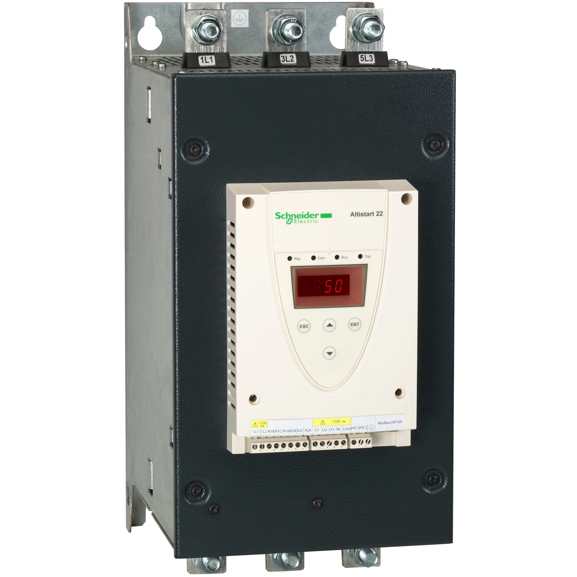 Schneider Electric ATS22C41Q Soft starter, ATS22, control voltage 115V, rated current 410A 440V (img_001) Schneider Electric ATS22C41Q Soft starter, ATS22, control voltage 115V, rated current 410A 440V (img_001)