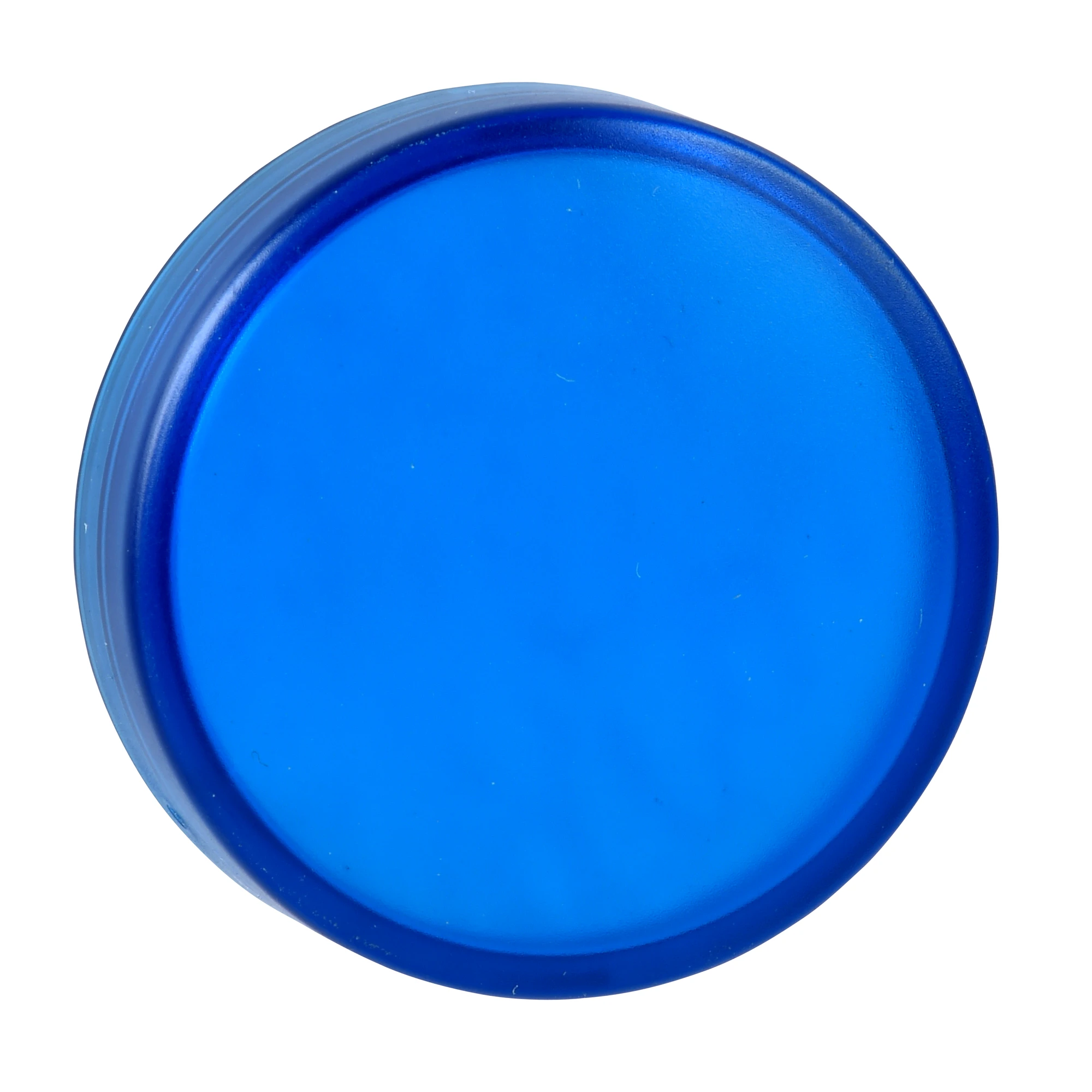 Schneider Electric ZBV016 Calotte, blue, for round indicator light Ø 22 (img_001) Schneider Electric ZBV016 Calotte, blue, for round indicator light Ø 22 (img_001)
