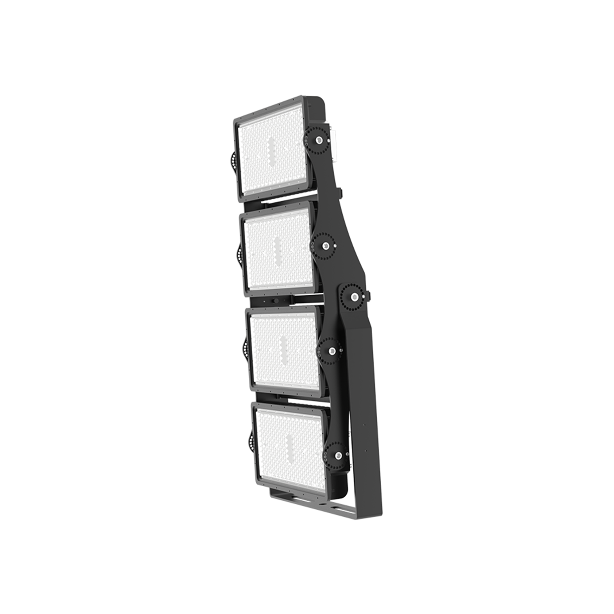 WSU Lights LED LED Fluter Demile - 1000W - 5500K - 140lm/W - 462x936x143mm - IP66 - CRI >70Ra WSU Lights LED LED Fluter Demile - 1000W - 5500K - 140lm/W - 462x936x143mm - IP66 - CRI >70Ra