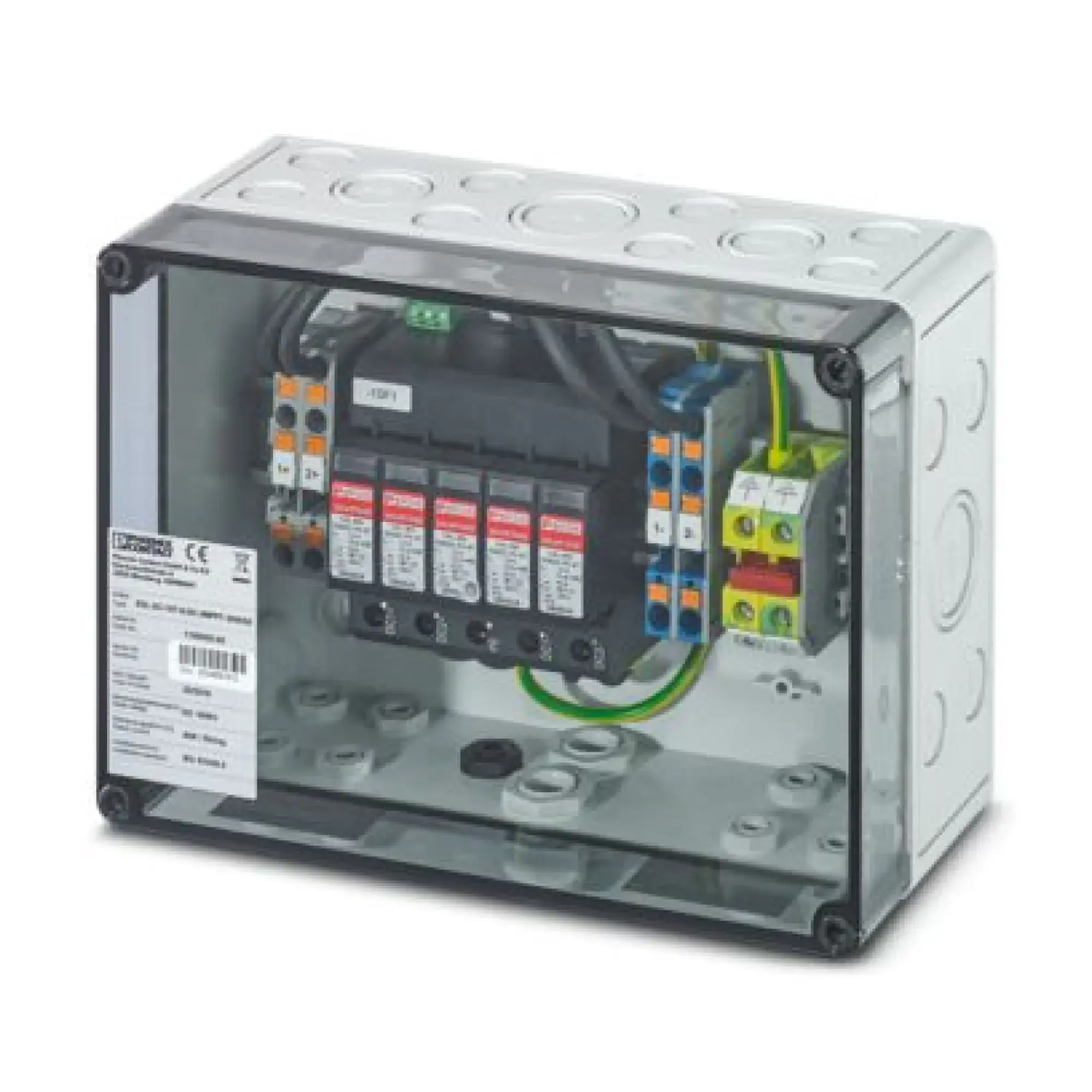 Phoenix Contact 1105828 String combiner box (SCB) SOL-SC-1ST-0-DC-2MPPT-2000SE (img_001)