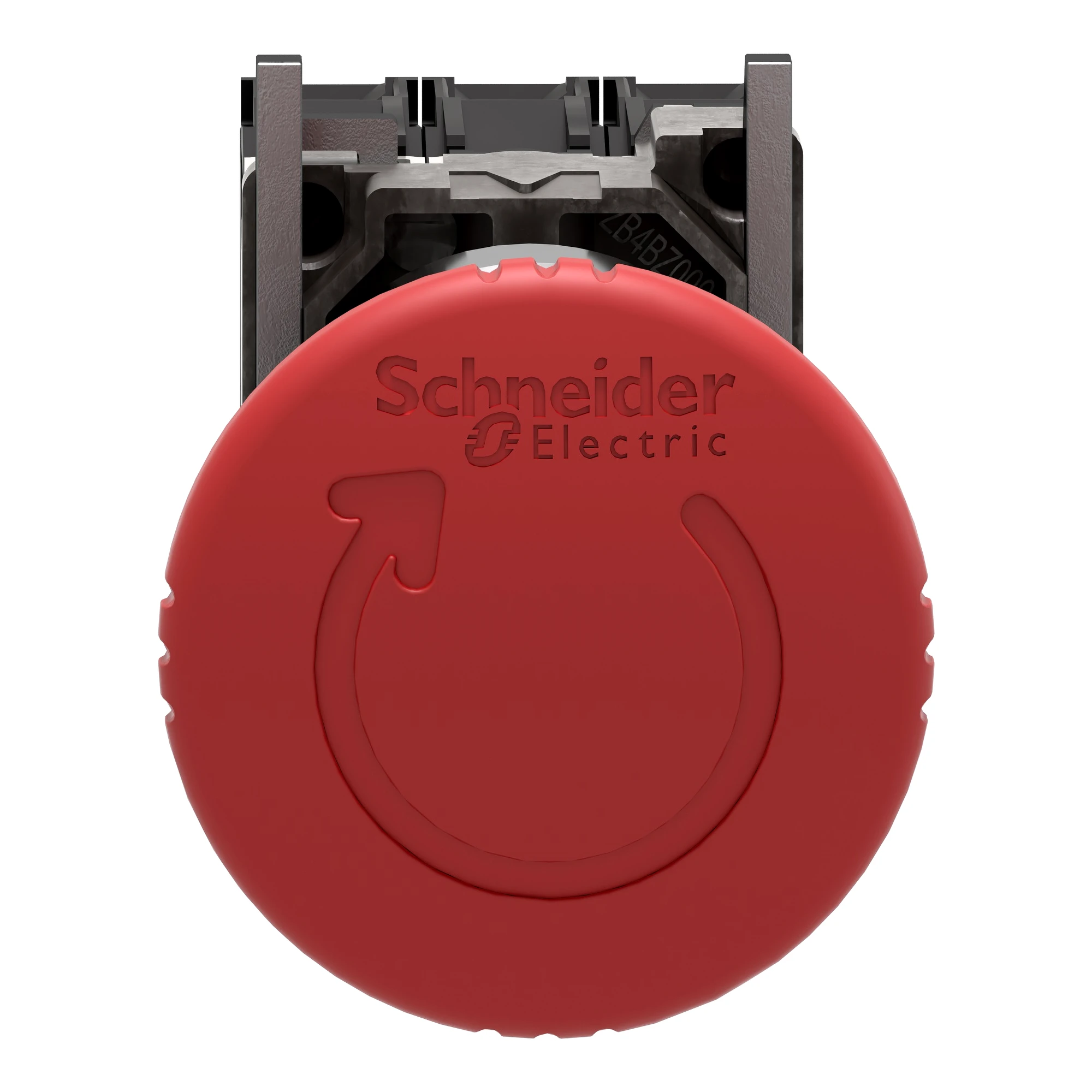 Schneider Electric XB4BS84441 Emergency Stop/Emergency-Stop Switch, Harmony XB4, Metal, 22mm, red, Mushroom 40mm, Turn to Release, 1NC+2NO (img_005) Schneider Electric XB4BS84441 Emergency Stop/Emergency-Stop Switch, Harmony XB4, Metal, 22mm, red, Mushroom 40mm, Turn to Release, 1NC+2NO (img_005)