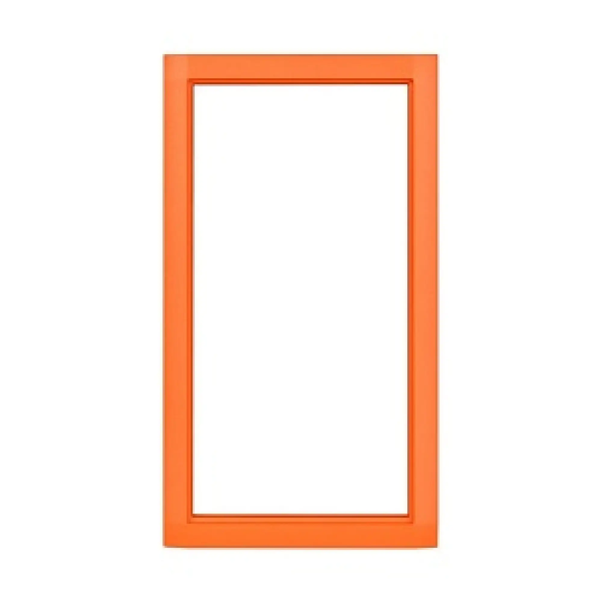 2N 9152000 EntryCom Safety Accessory - Metal Frame (Orange) (img_001)
