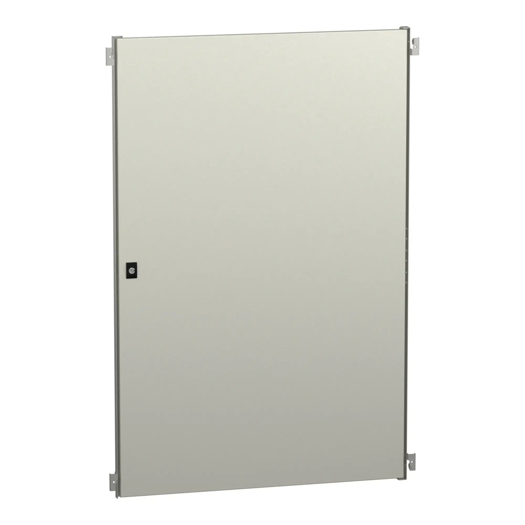Schneider Electric NSYPIN128 Interior door for Spacial WM enclosure H1200xB800, steel, RAL7035, depth adjustment (img_002) Schneider Electric NSYPIN128 Interior door for Spacial WM enclosure H1200xB800, steel, RAL7035, depth adjustment (img_002)