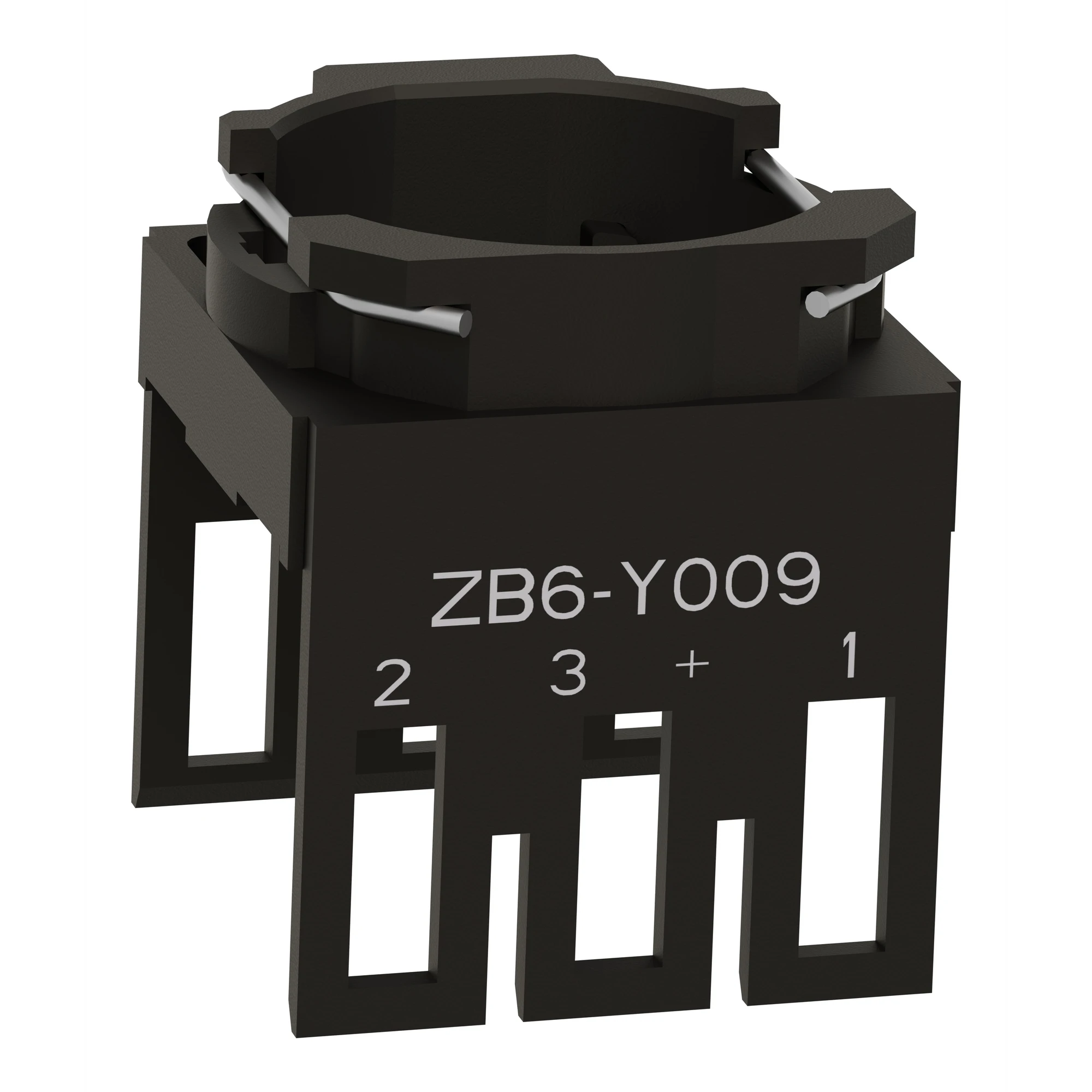 Schneider Electric ZB6Y009 Mounting flange for auxiliary control devices, for Ø 16mm devices, packaging unit: 10 pcs (img_002) Schneider Electric ZB6Y009 Mounting flange for auxiliary control devices, for Ø 16mm devices, packaging unit: 10 pcs (img_002)