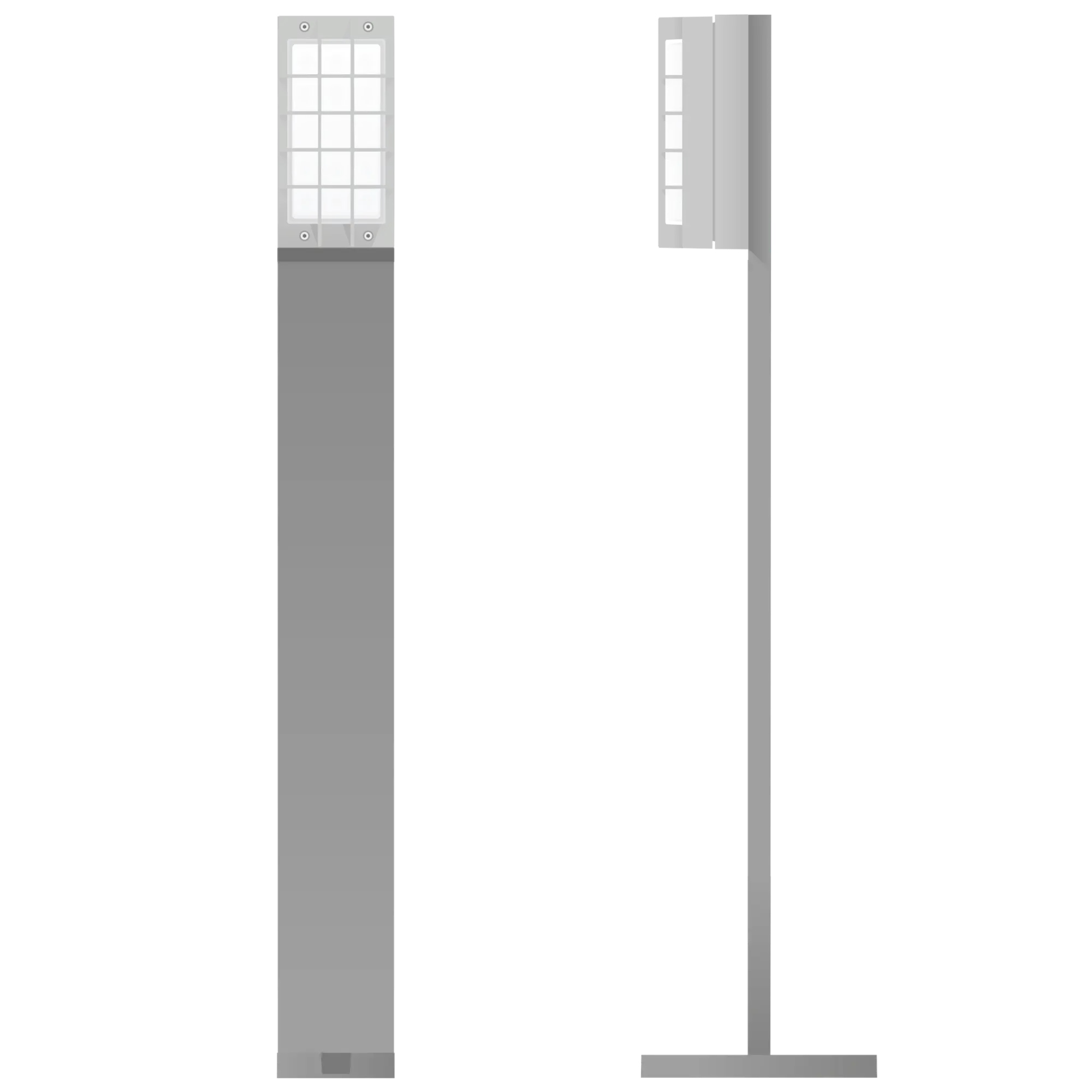 Performance iN Lighting 315025 Mast Bliz 1030 mm 315025 (img_003)