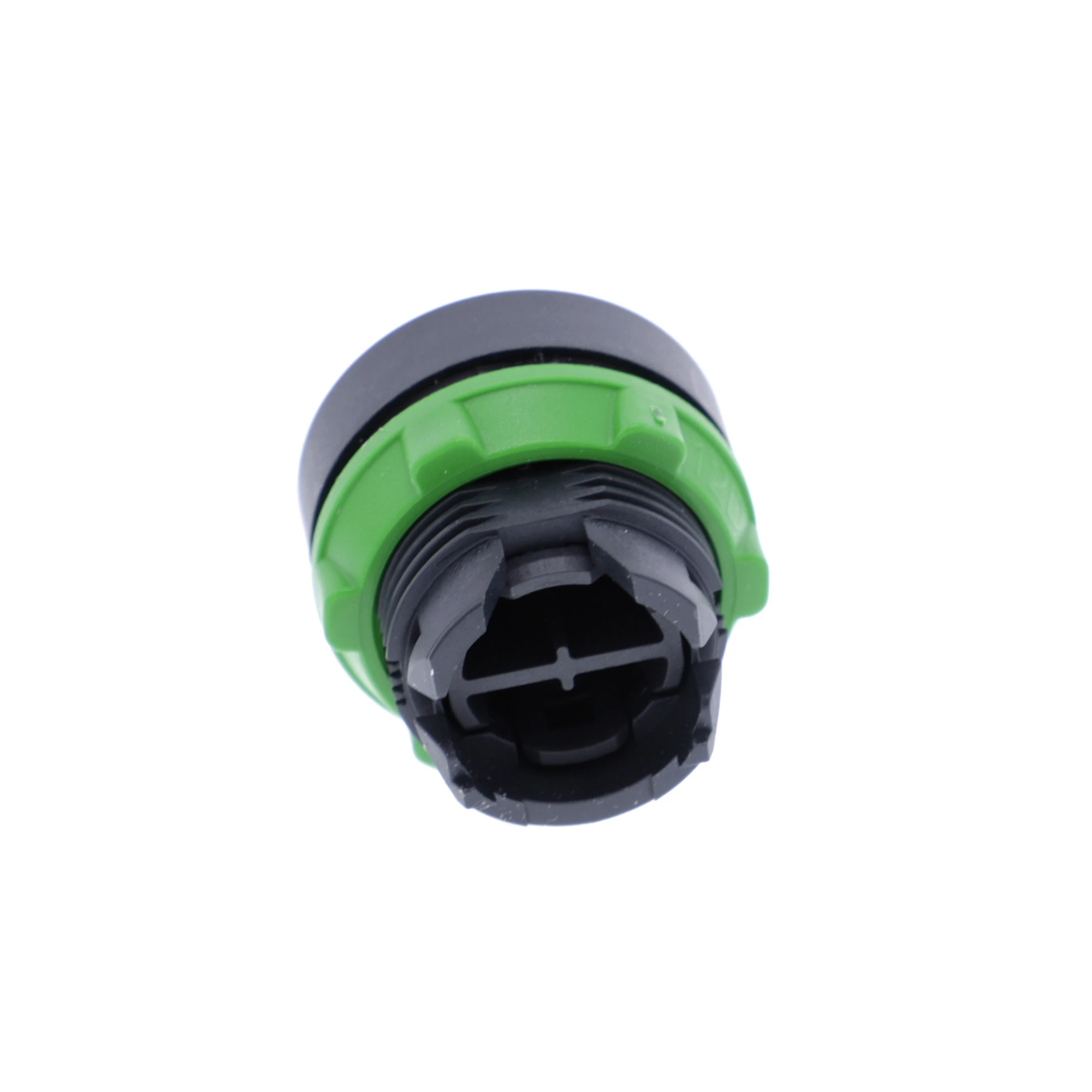 Schneider Electric ZB5AA434 Push-button, front element, Harmony XB5, plastic, 22mm, red, labeled STOP, momentary (img_003)