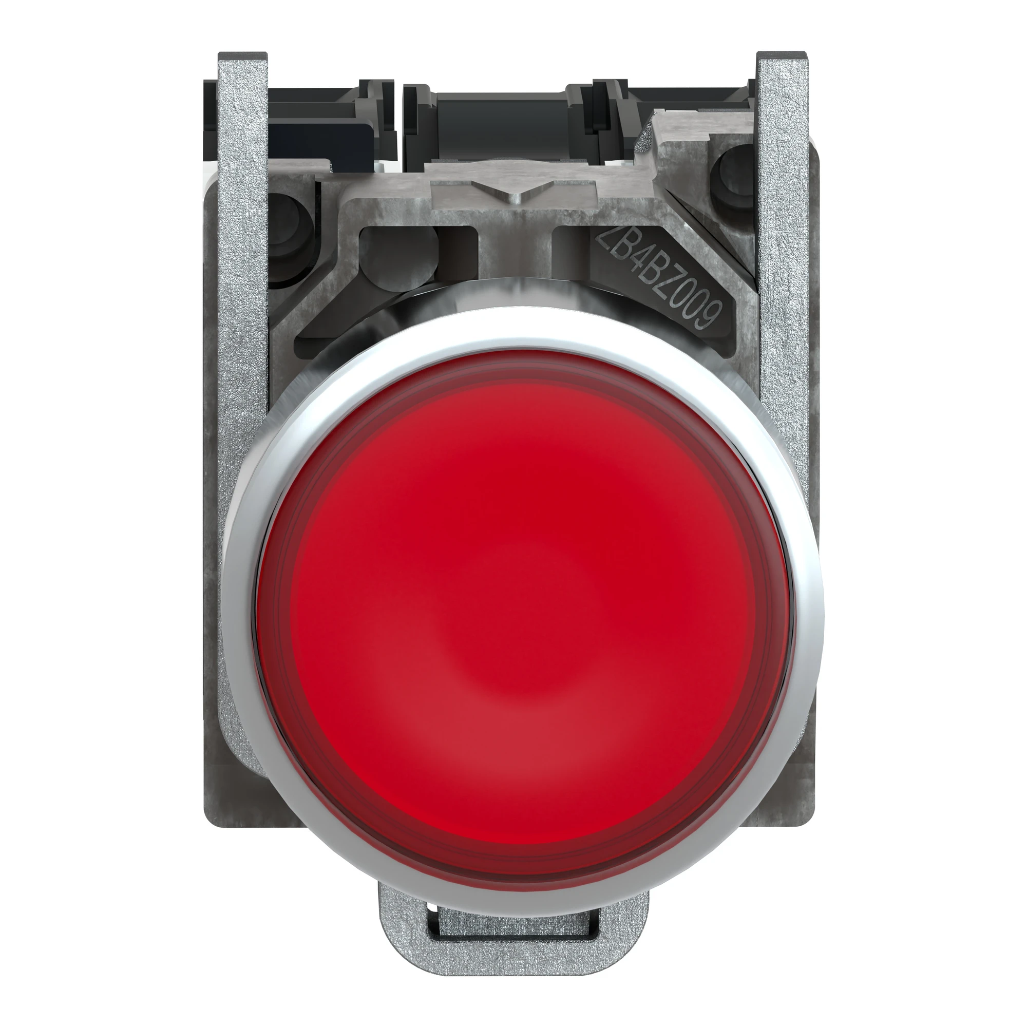 Schneider Electric XB4BW3465 Illuminated Pushbutton, Harmony XB4, Metal, 22mm, Red, Unlabeled, Incandescent Bulb BA9s, Smooth Dome, 1NO+1NC, 250V (img_005) Schneider Electric XB4BW3465 Illuminated Pushbutton, Harmony XB4, Metal, 22mm, Red, Unlabeled, Incandescent Bulb BA9s, Smooth Dome, 1NO+1NC, 250V (img_005)