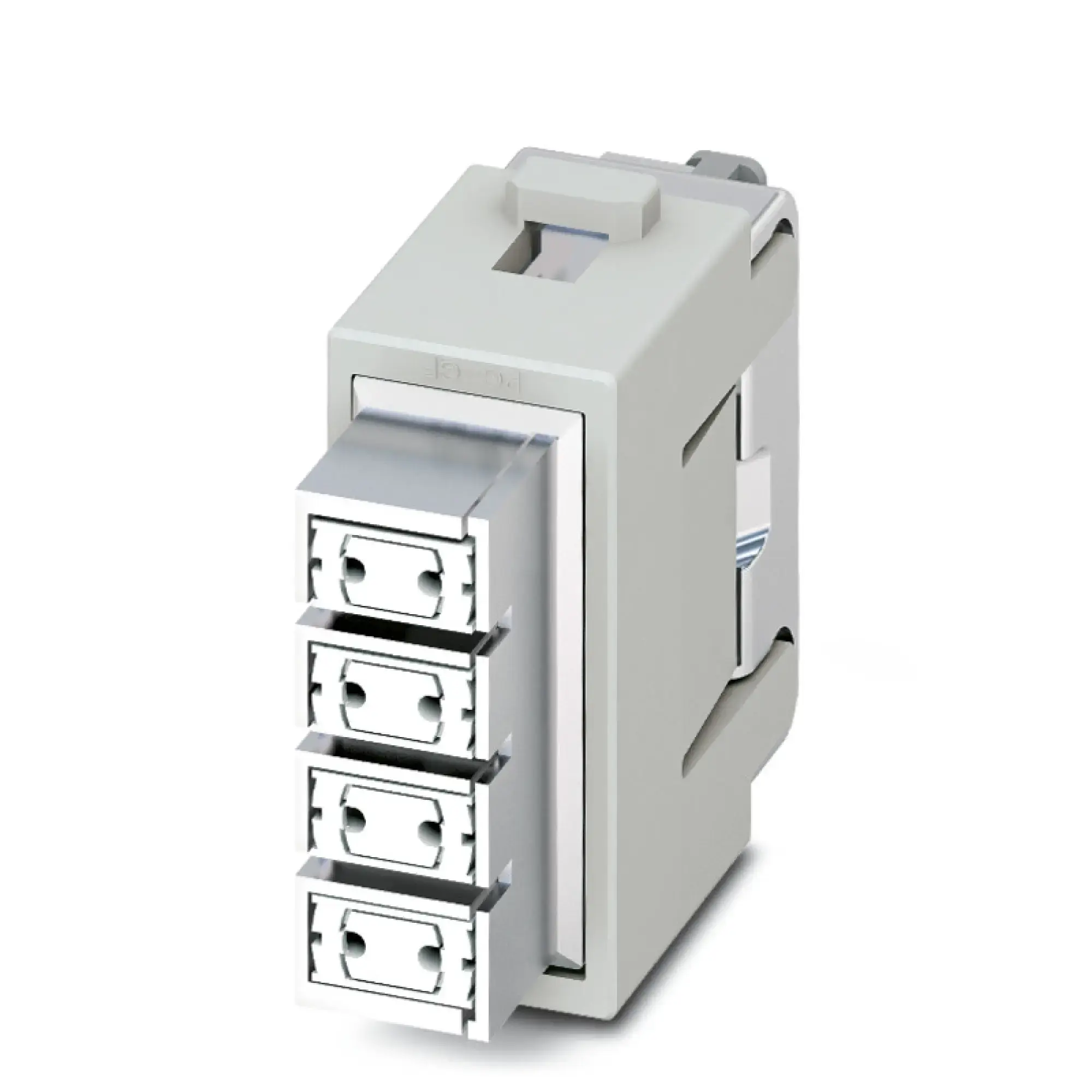 Weidmüller 2748530000 Module insert for industrial connector, 50 V, 5 A, Cat. 6A, Number of poles: 8, Crimp connection, Female, Required plug-in slots: 1 (img_001) Weidmüller 2748530000 Module insert for industrial connector, 50 V, 5 A, Cat. 6A, Number of poles: 8, Crimp connection, Female, Required plug-in slots: 1 (img_001)