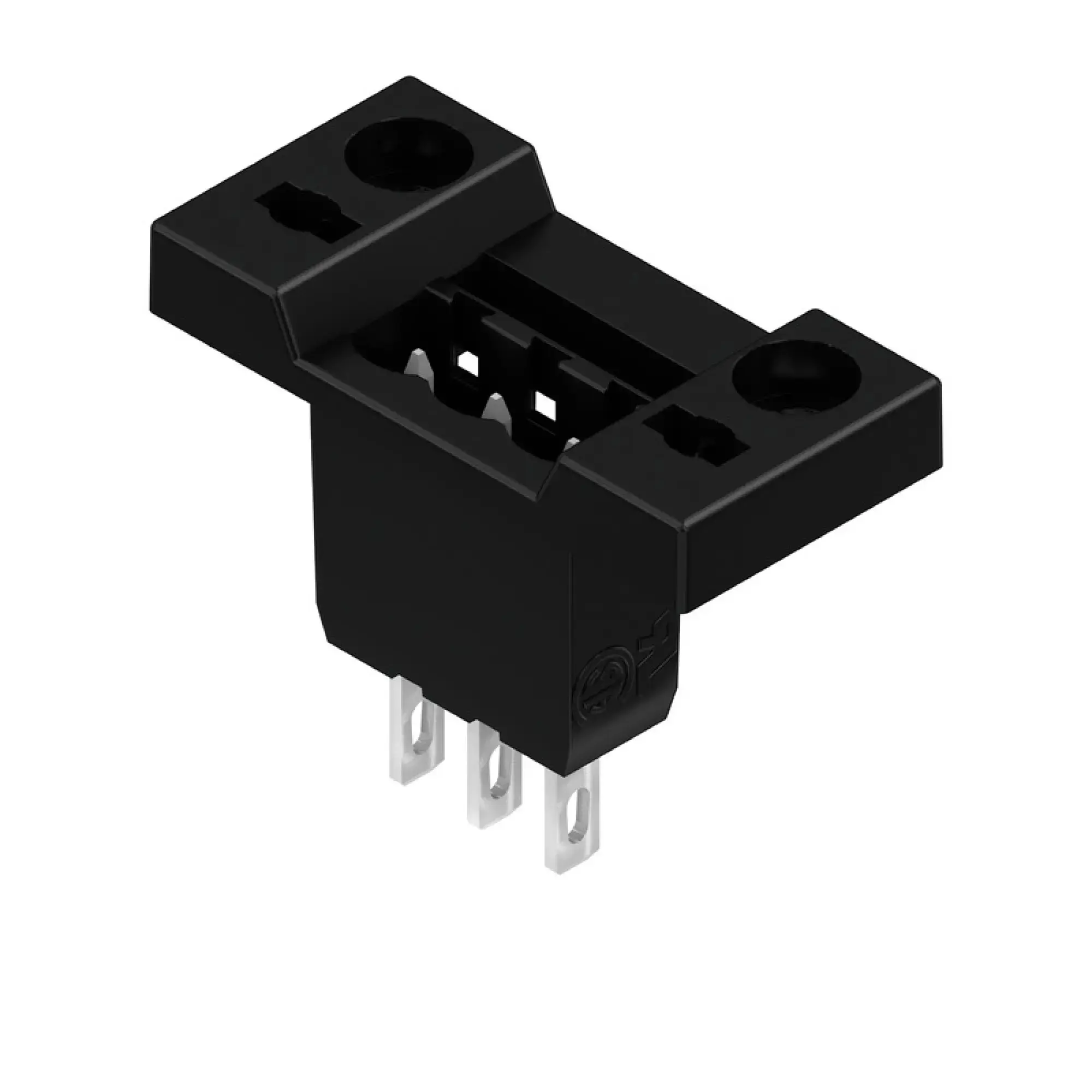 Weidmüller 1635750000 PCB connector (board connection), 320 V, 15 A, Pitch in mm: 5.08, Number of poles: 3, Box (img_001)