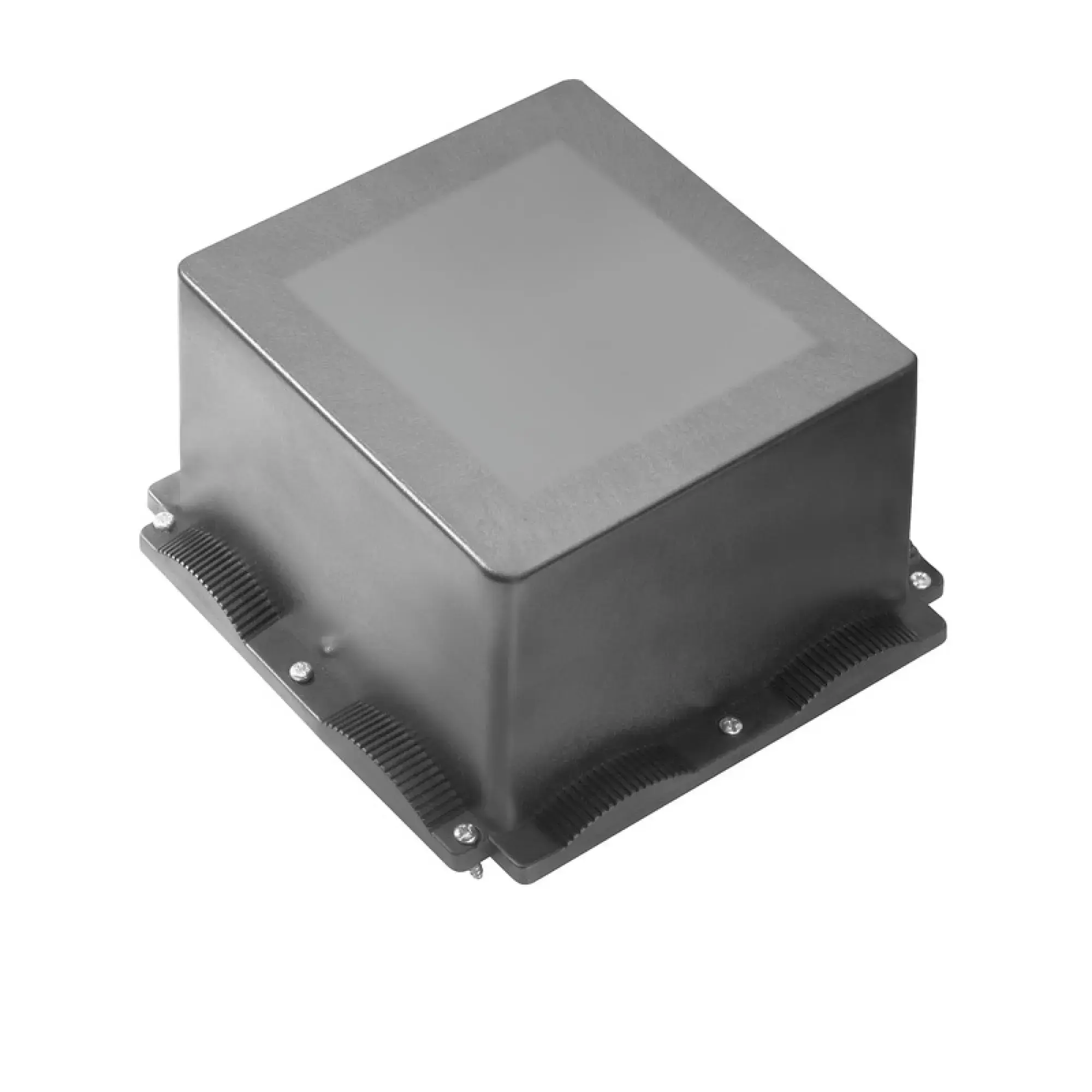 Weidmüller 2659720000 Plastic housing, FieldPower®, 191 x 191 x 113 mm, Gland plates: , Polycarbonate, glass fibre reinforced, untreated, black (img_001) Weidmüller 2659720000 Plastic housing, FieldPower®, 191 x 191 x 113 mm, Gland plates: , Polycarbonate, glass fibre reinforced, untreated, black (img_001)