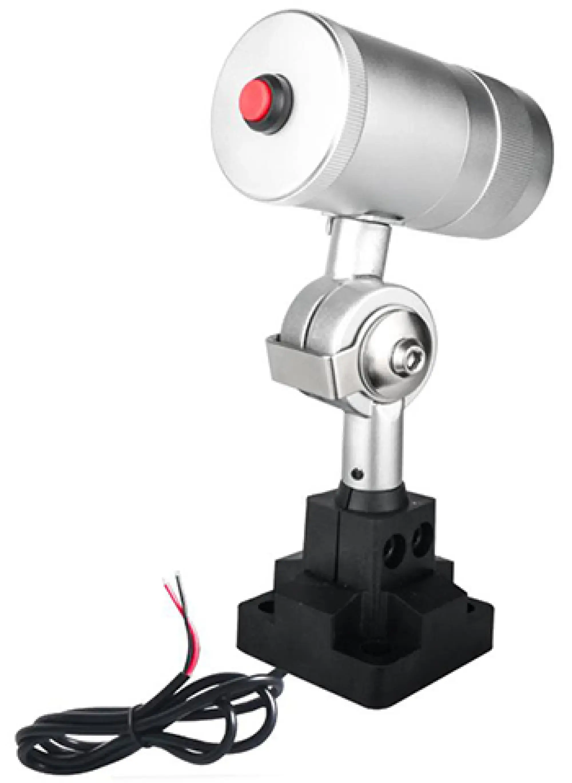 Elmet Light E05008-2 INDUSTRIAL MACHINE LIGHT FIX SMALL 7W / 24V / 6000K / IP67 / short (img_002)