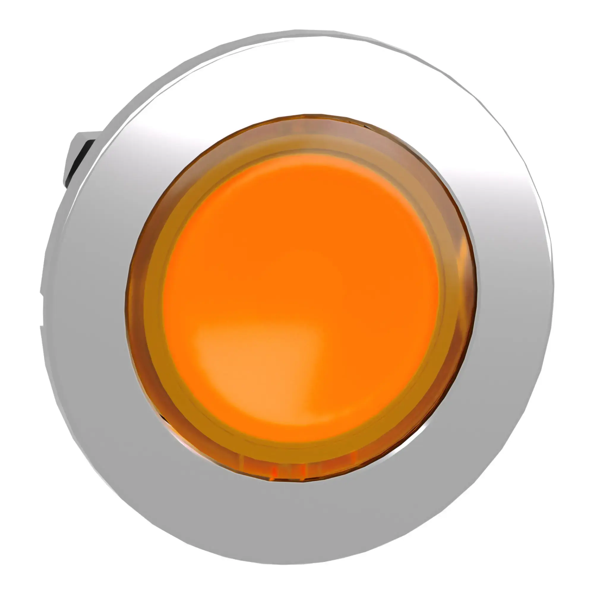 Schneider Electric ZB4FH053 Illuminated pushbutton, front element, Harmony XB4F, metal, 30mm, orange, for universal LED, latching (img_008) Schneider Electric ZB4FH053 Illuminated pushbutton, front element, Harmony XB4F, metal, 30mm, orange, for universal LED, latching (img_008)