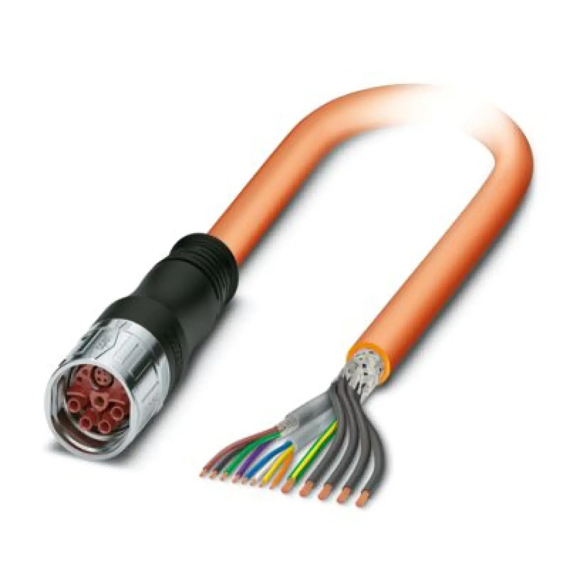 Phoenix Contact 1244550 Cable plug in molded plastic K-8E-OE/2,0-H00/M23F8-C5-SX (img_001)