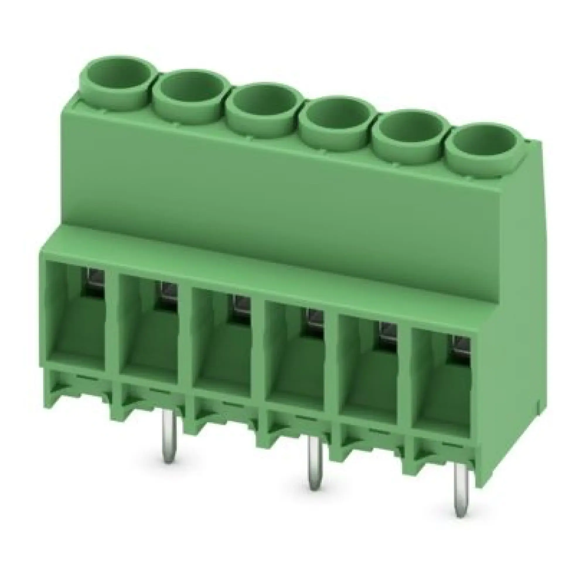 Phoenix Contact 1777587 PCB terminal block MKDS 5N HV/ 6-ZB-6,35 (img_001) Phoenix Contact 1777587 PCB terminal block MKDS 5N HV/ 6-ZB-6,35 (img_001)