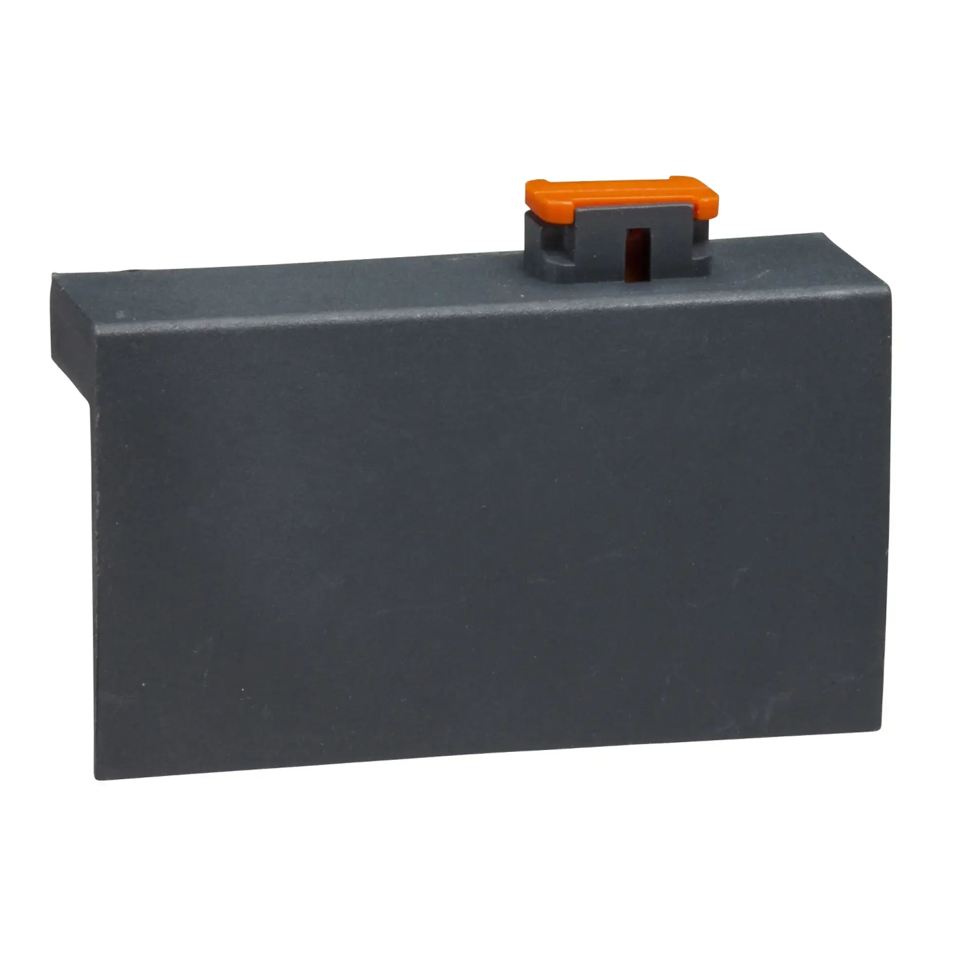 Schneider Electric 19085 Terminal screw cover for NG125, 2P (img_002) Schneider Electric 19085 Terminal screw cover for NG125, 2P (img_002)