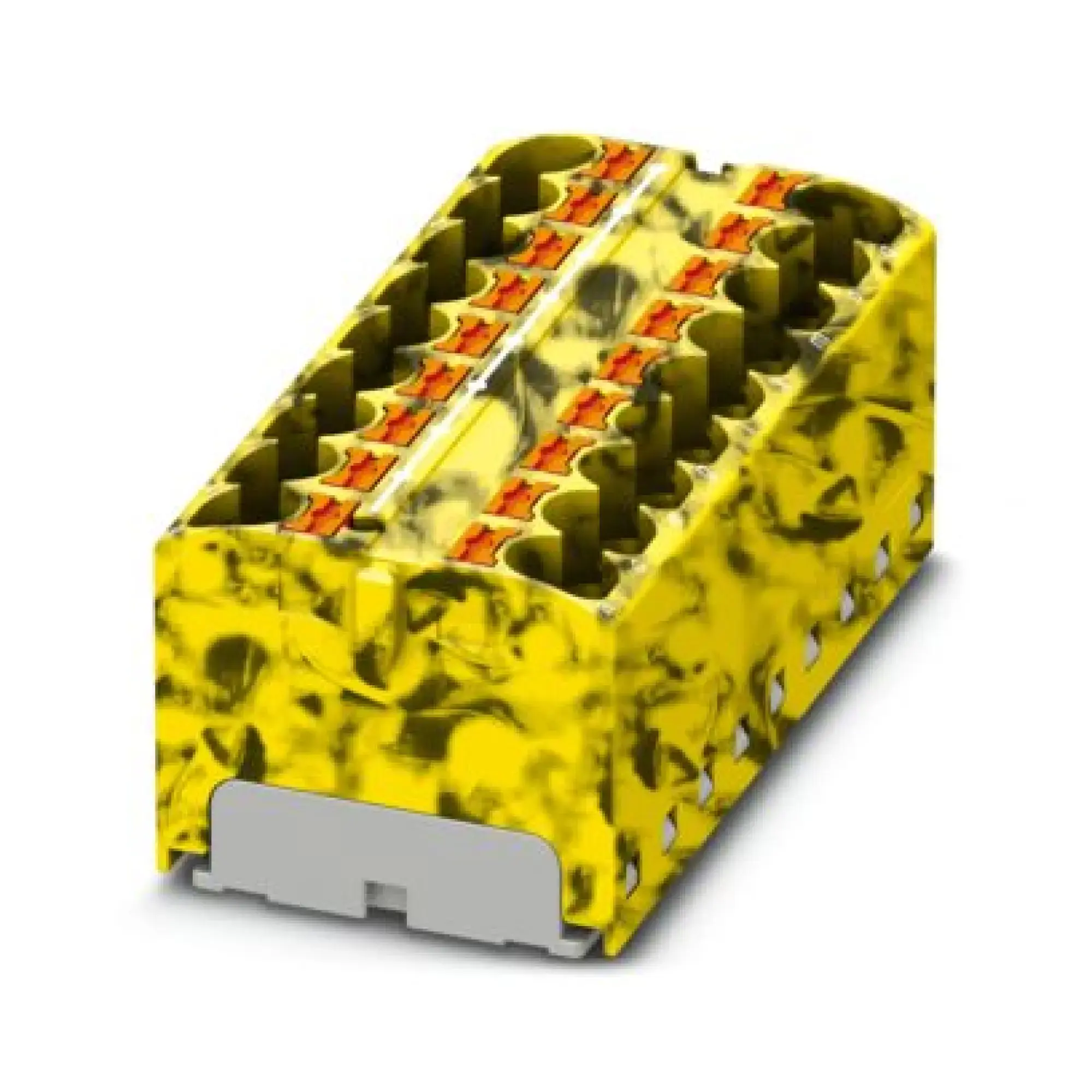 Phoenix Contact 3273590 Distribution block PTFIX 18X4-NS35-FE (img_001)
