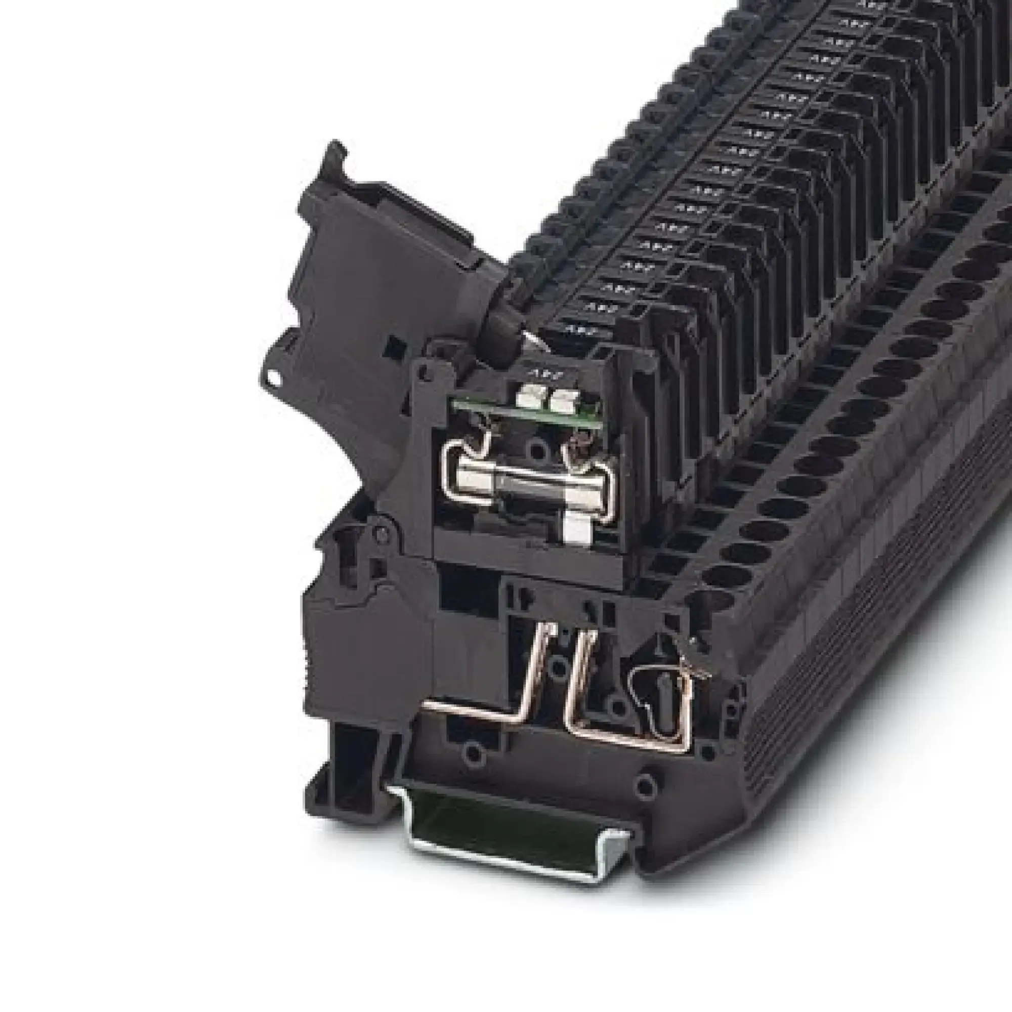 Phoenix Contact 3036547 Fuse modular terminal block ST 4-HESILED 24 (5X20) (img_001) Phoenix Contact 3036547 Fuse modular terminal block ST 4-HESILED 24 (5X20) (img_001)