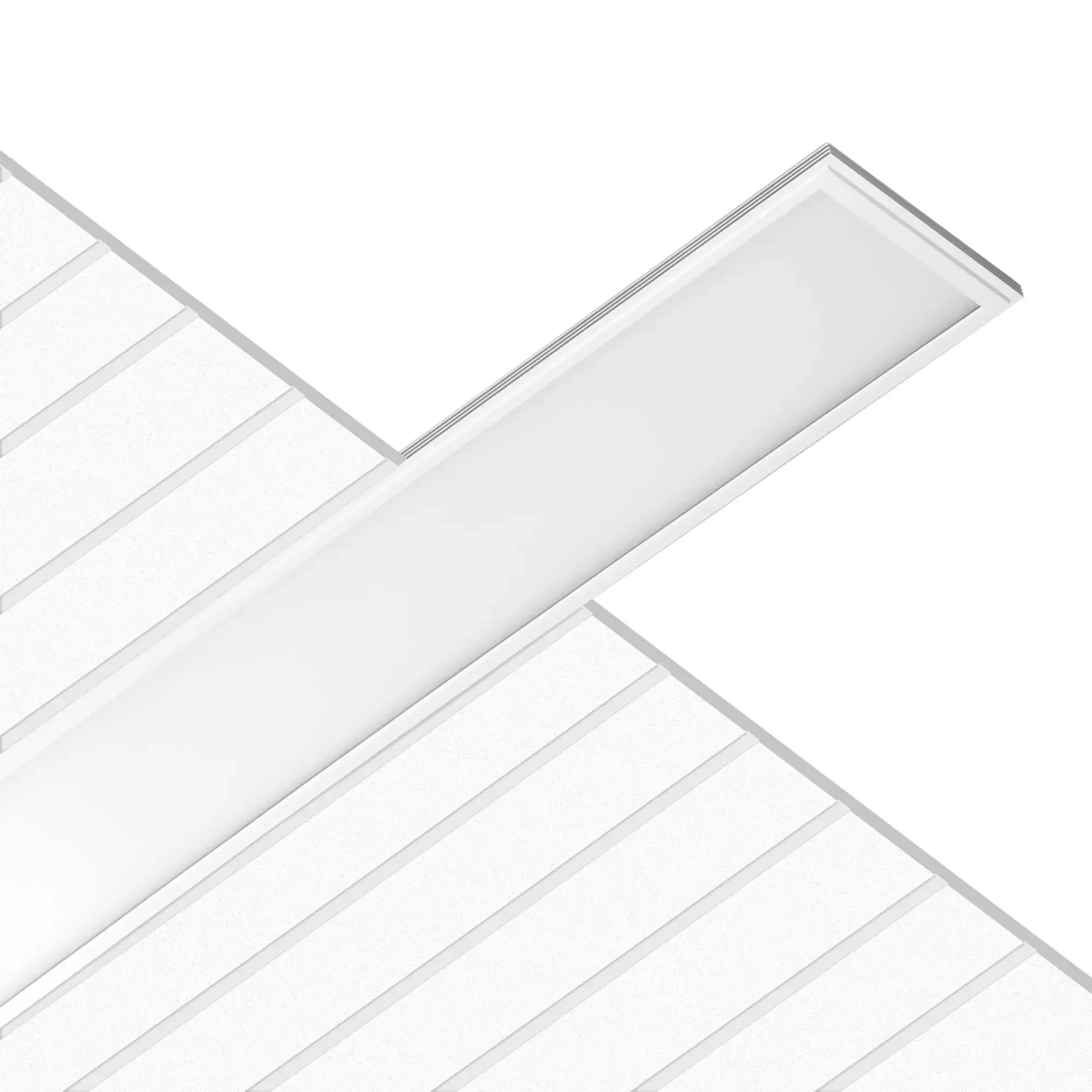 Performance iN Lighting 3116614 LED-Einbauleuchte 4000K 32W statisch symmetrische extrabreite Streuoptik 3116614 (img_001)