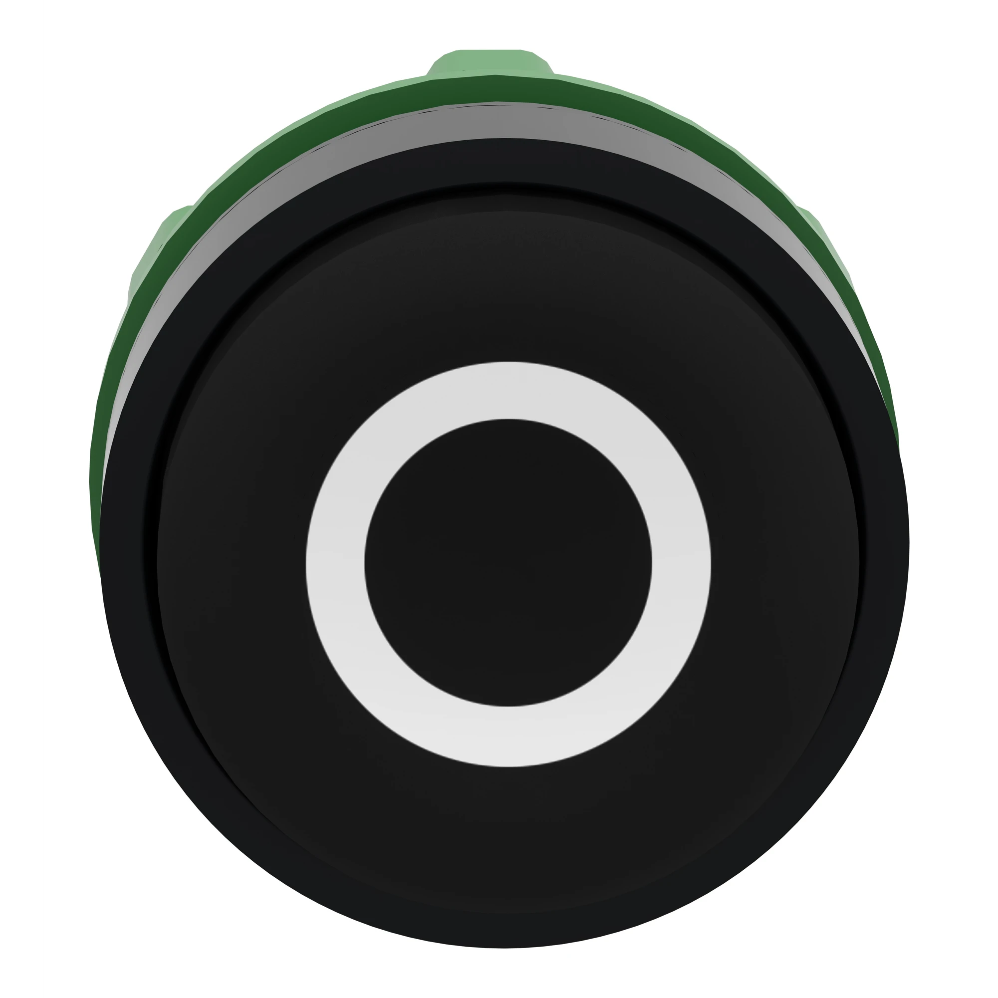 Schneider Electric ZB5AL232 Pushbutton, front element, Harmony XB5, plastic, 22mm, black, raised, marked O, momentary (img_005) Schneider Electric ZB5AL232 Pushbutton, front element, Harmony XB5, plastic, 22mm, black, raised, marked O, momentary (img_005)