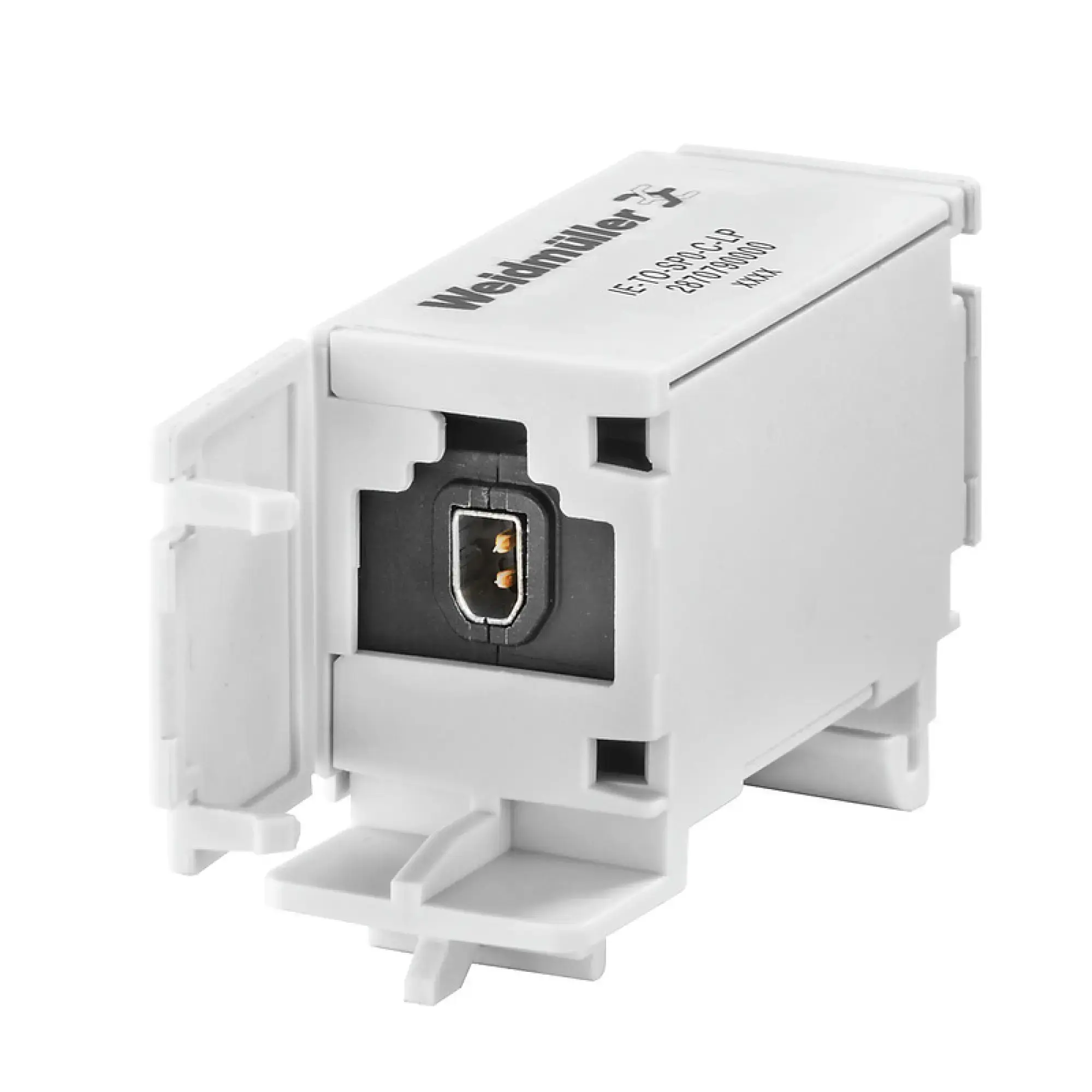 Weidmüller 2870790000 SPE plug adapter, SPE socket acc. to IEC 63171-2, SPE socket acc. to IEC 63171-2 (img_001) Weidmüller 2870790000 SPE plug adapter, SPE socket acc. to IEC 63171-2, SPE socket acc. to IEC 63171-2 (img_001)