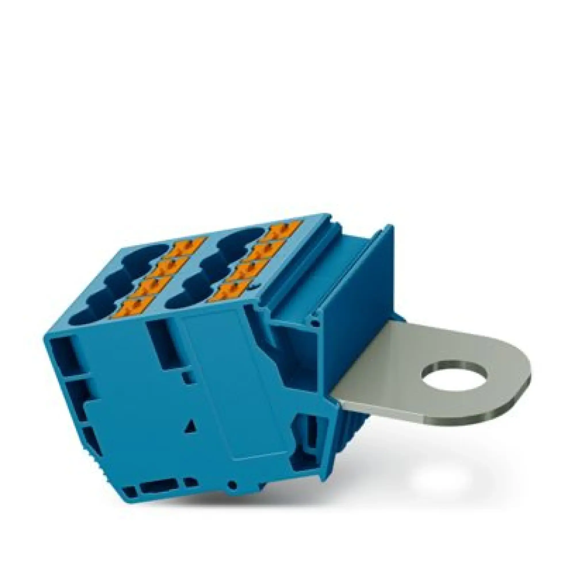 Phoenix Contact 1083235 Pick-off terminal block AGK PT 8X6/M10 BU (img_001)