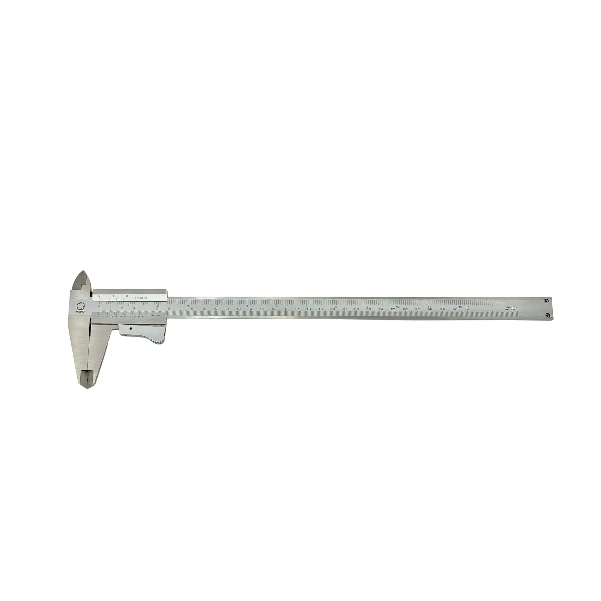 MEDID N2350 Calipers in satin chrome-plated stainless steel 300 mm (img_001)